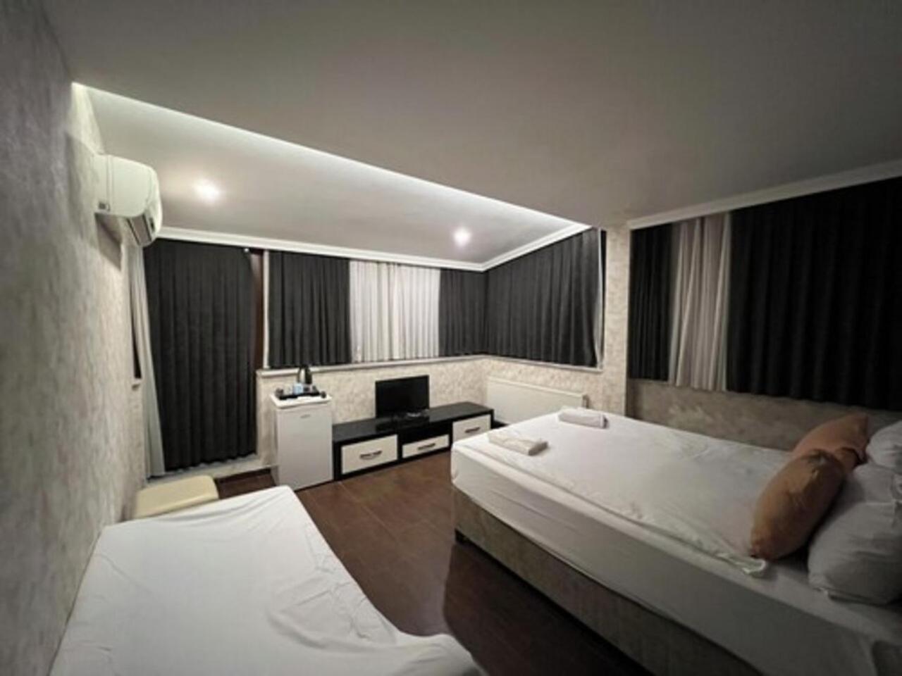 Deluxe Double Room Balcony