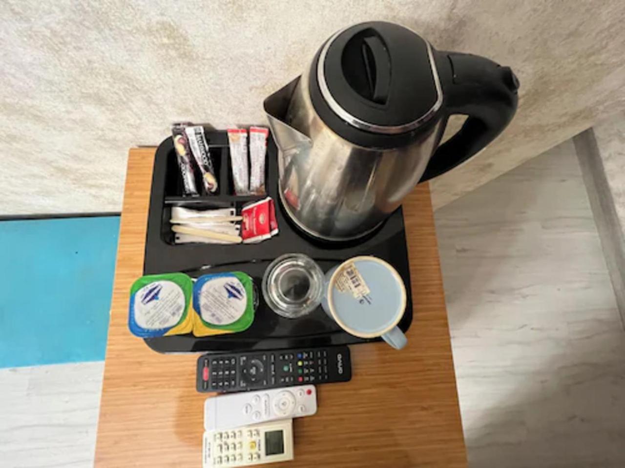Budget Double Room