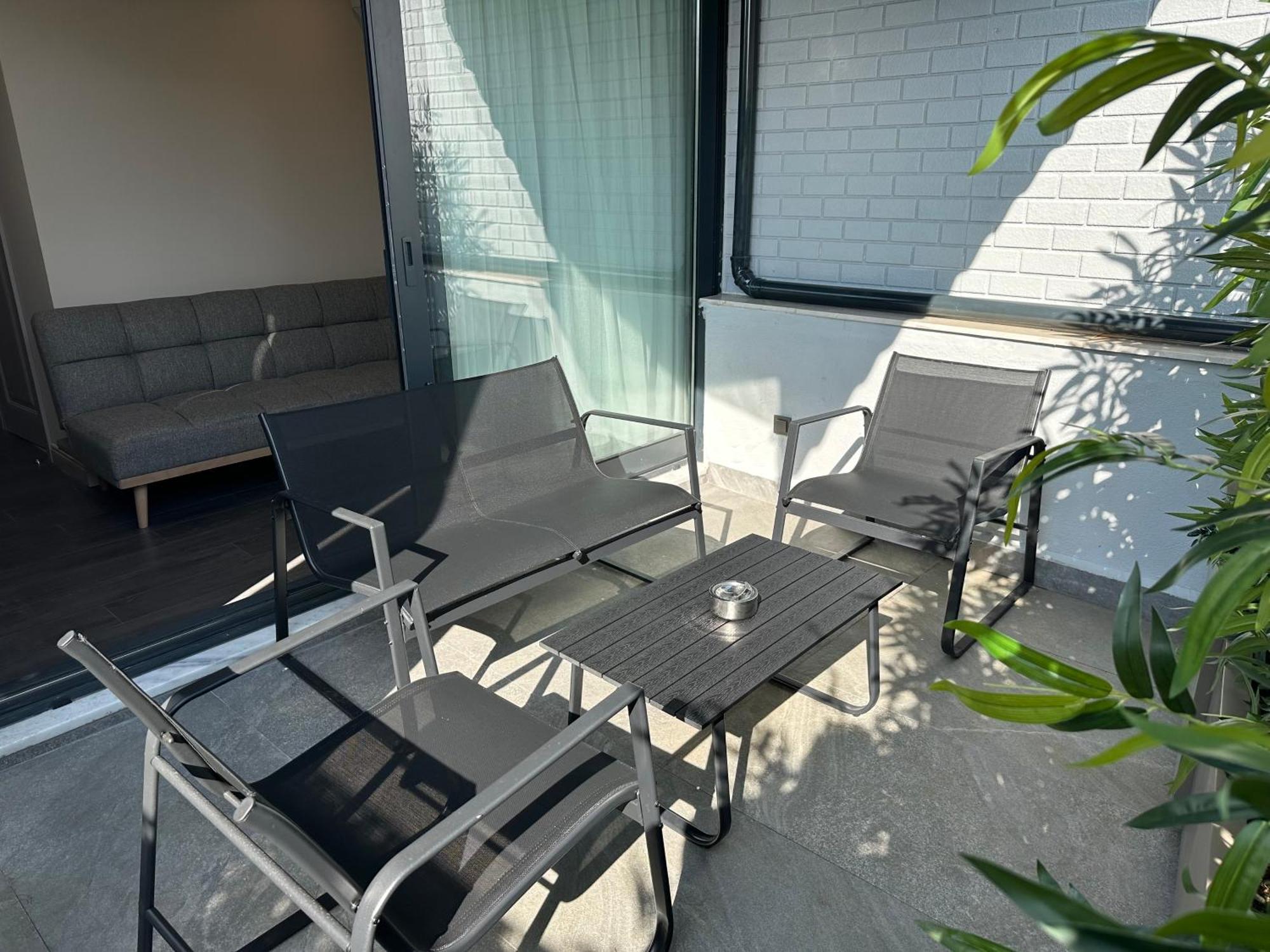 Deluxe Double Room Balcony