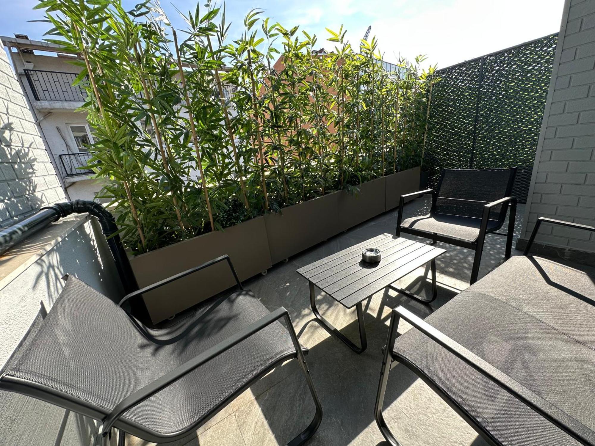 Deluxe Double Room Balcony