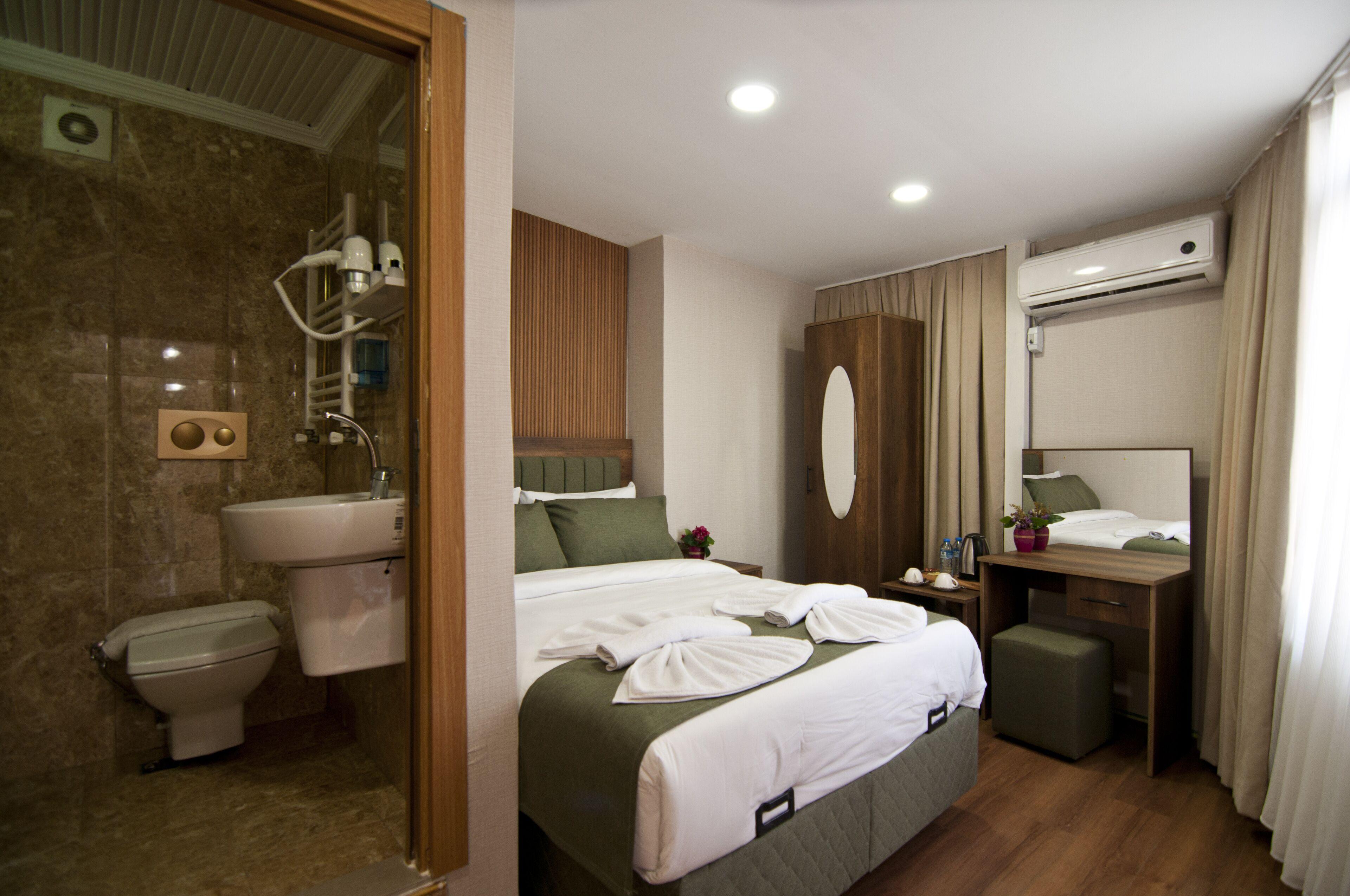 Double Room Sea View