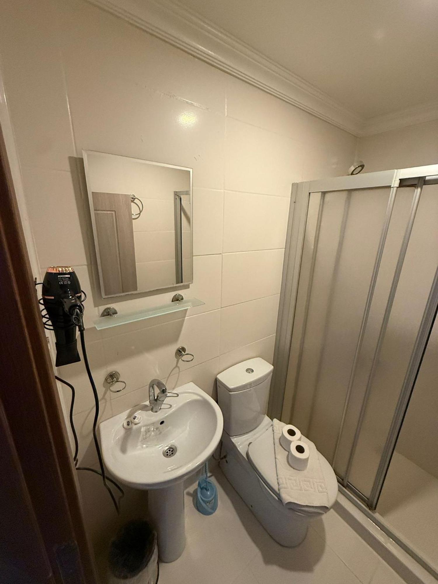 Deluxe Double Room Sea View
