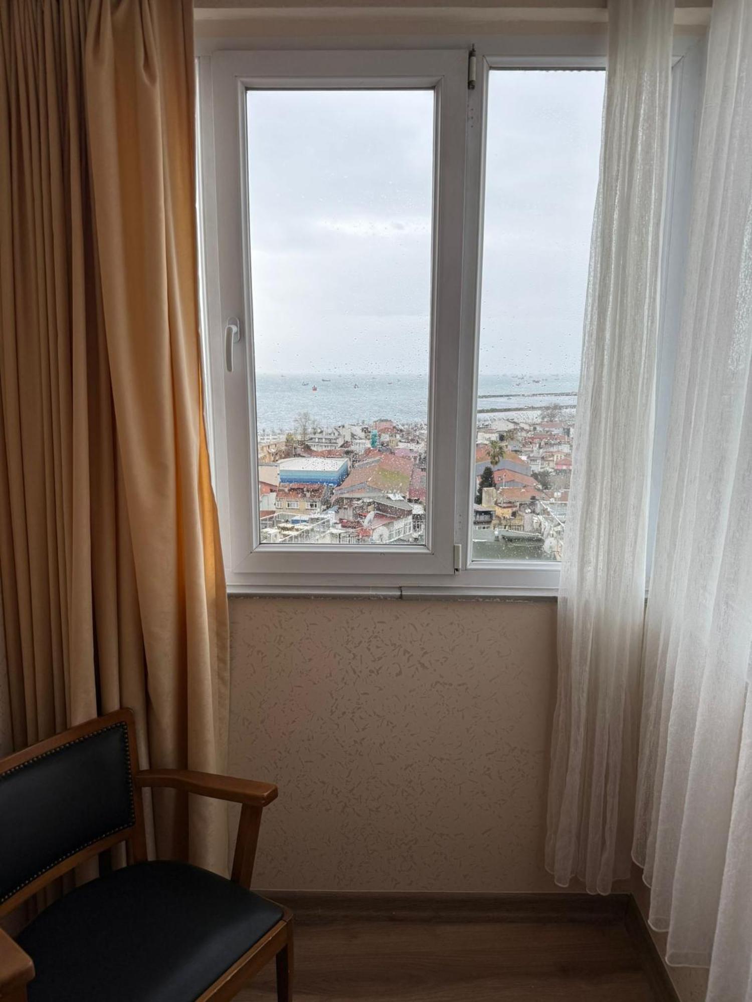 Deluxe Double Room Sea View