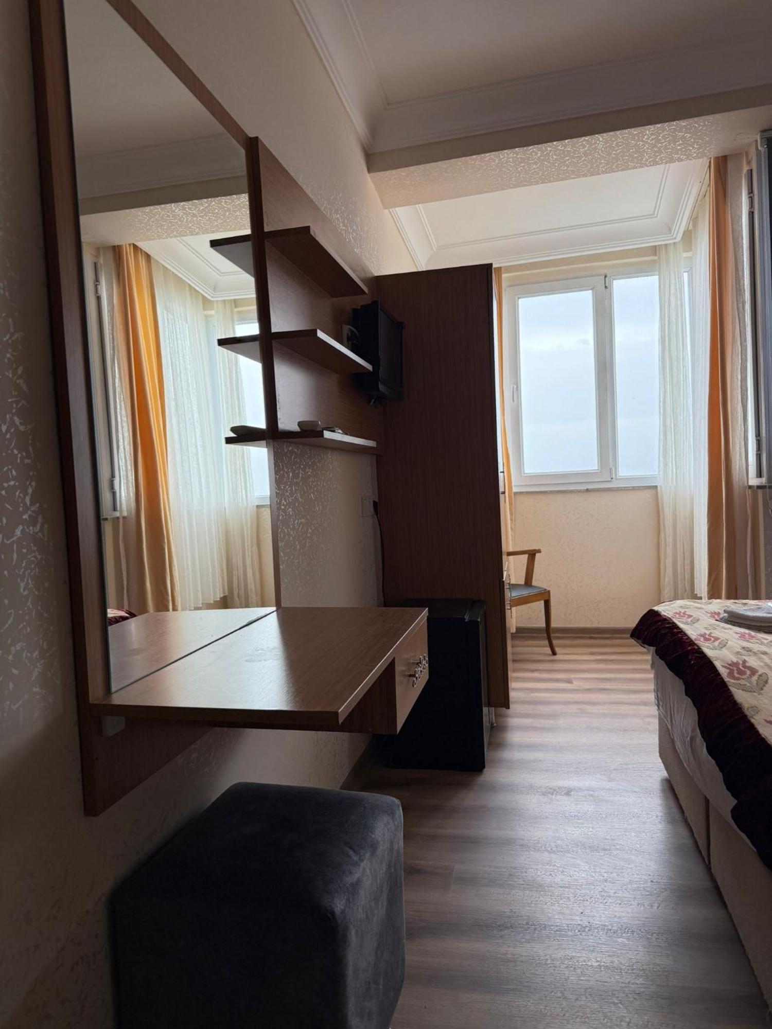 Deluxe Double Room Sea View