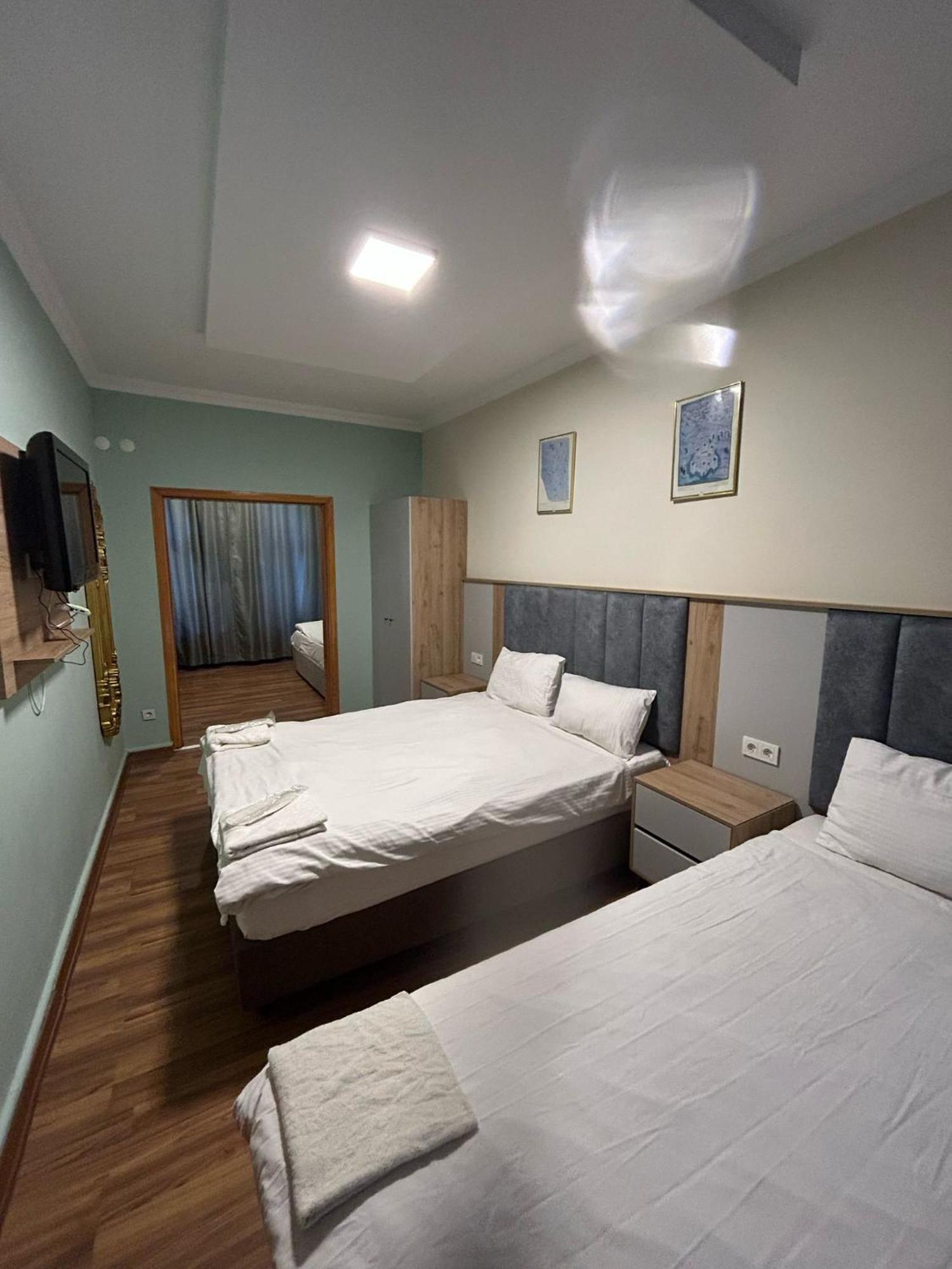 Quadruple Room Bathroom