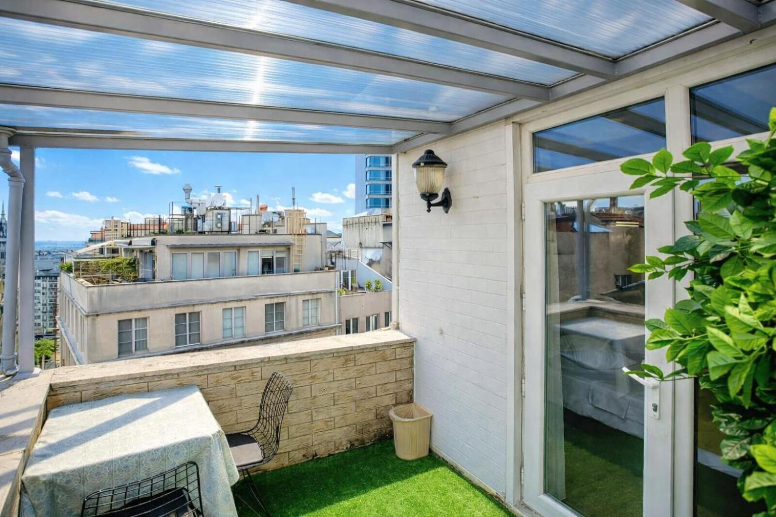 Double Room Balcony