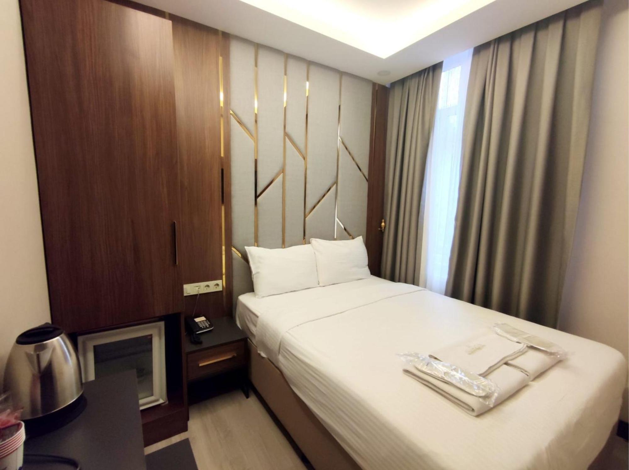 Economy Double Room