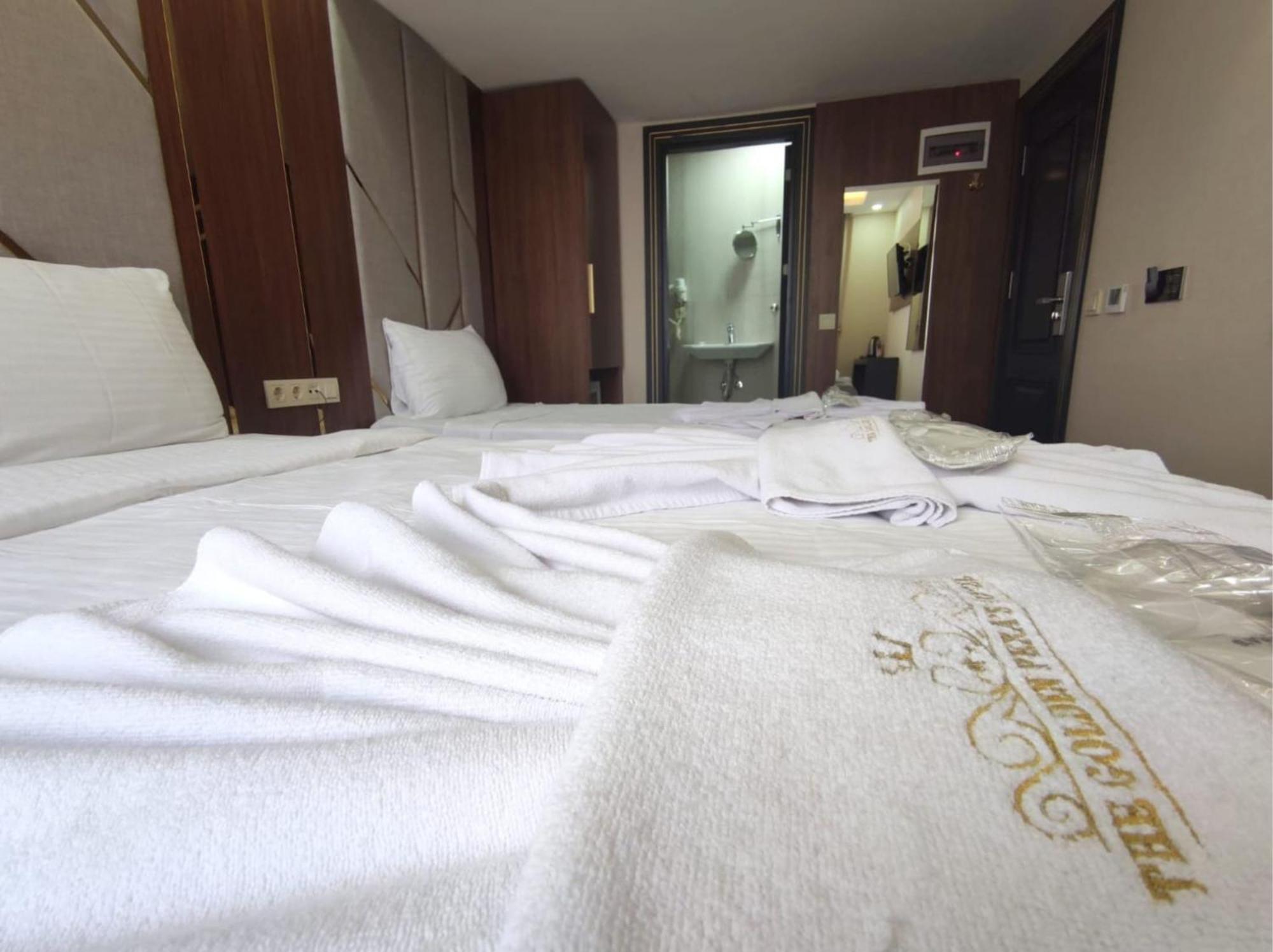 Budget Triple Room