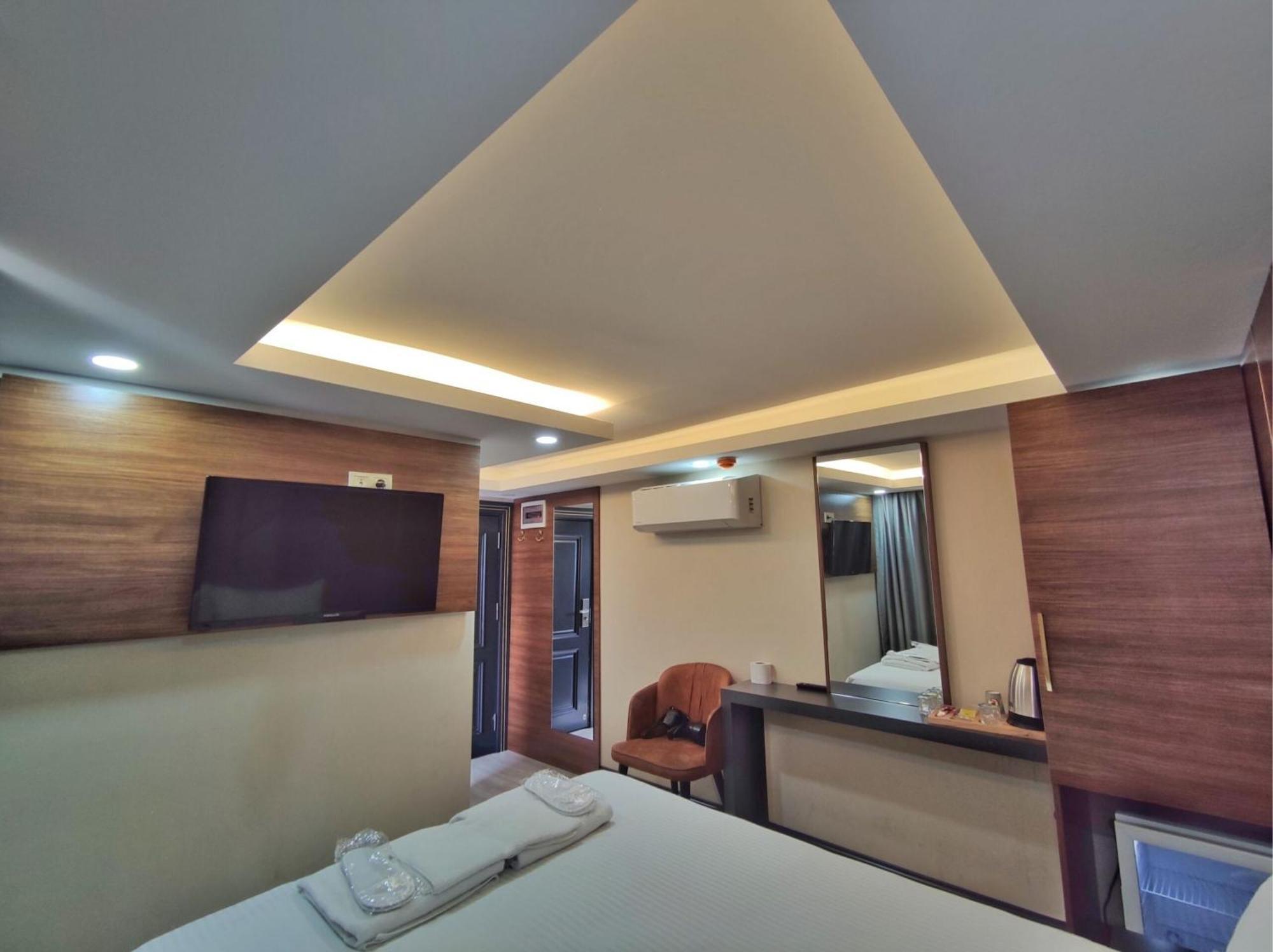Economy Double Room