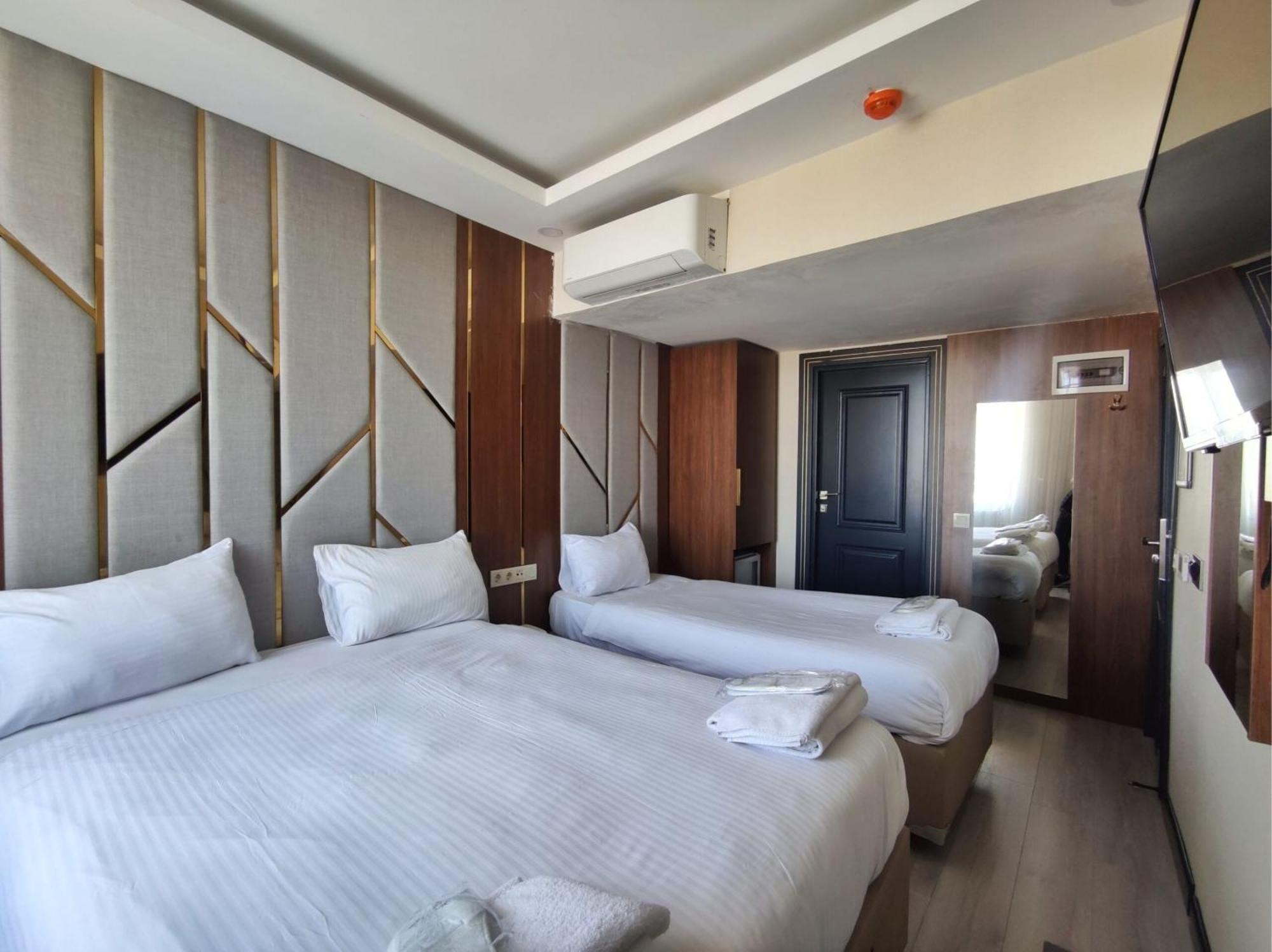 Budget Triple Room