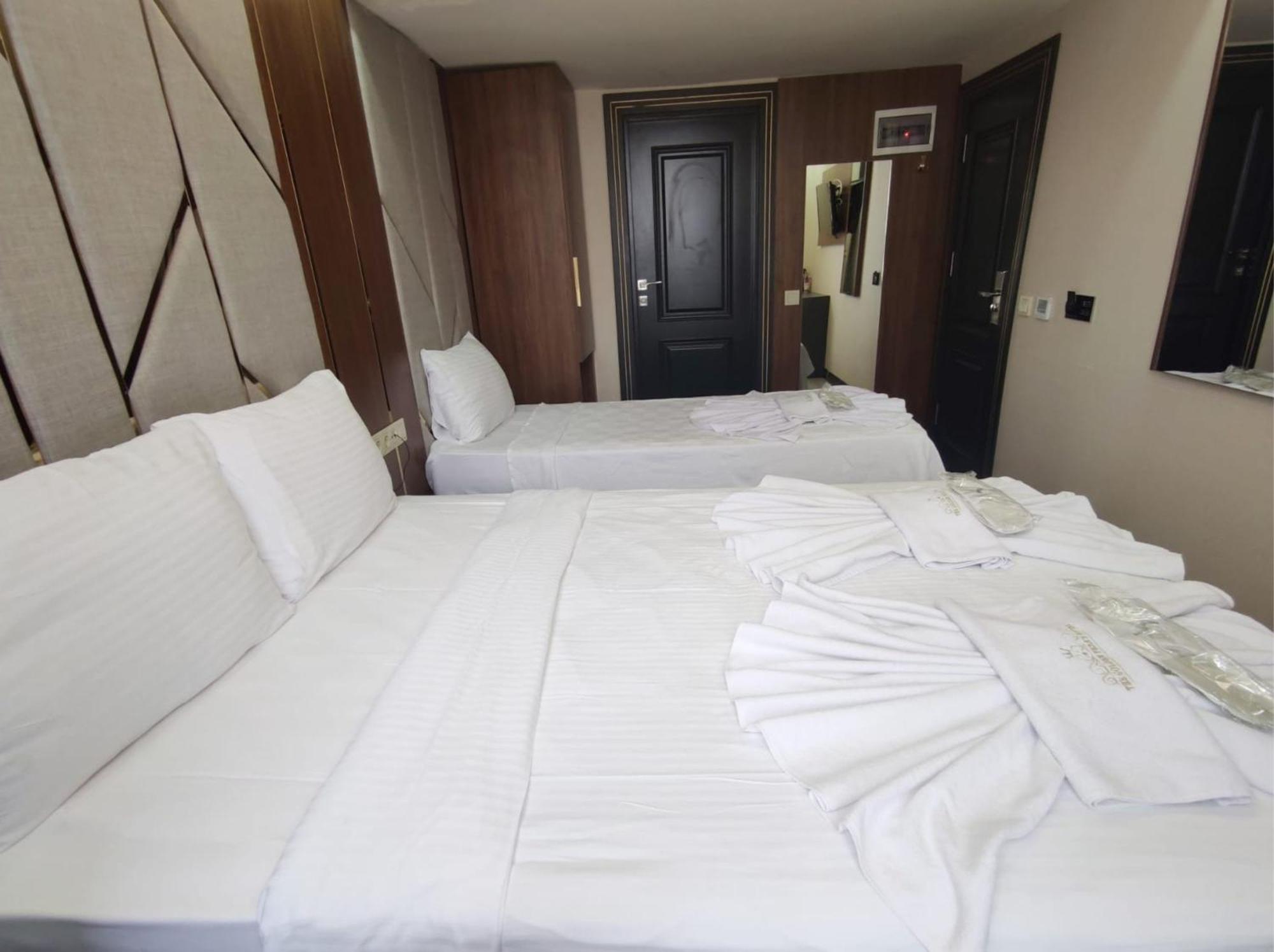 Budget Triple Room