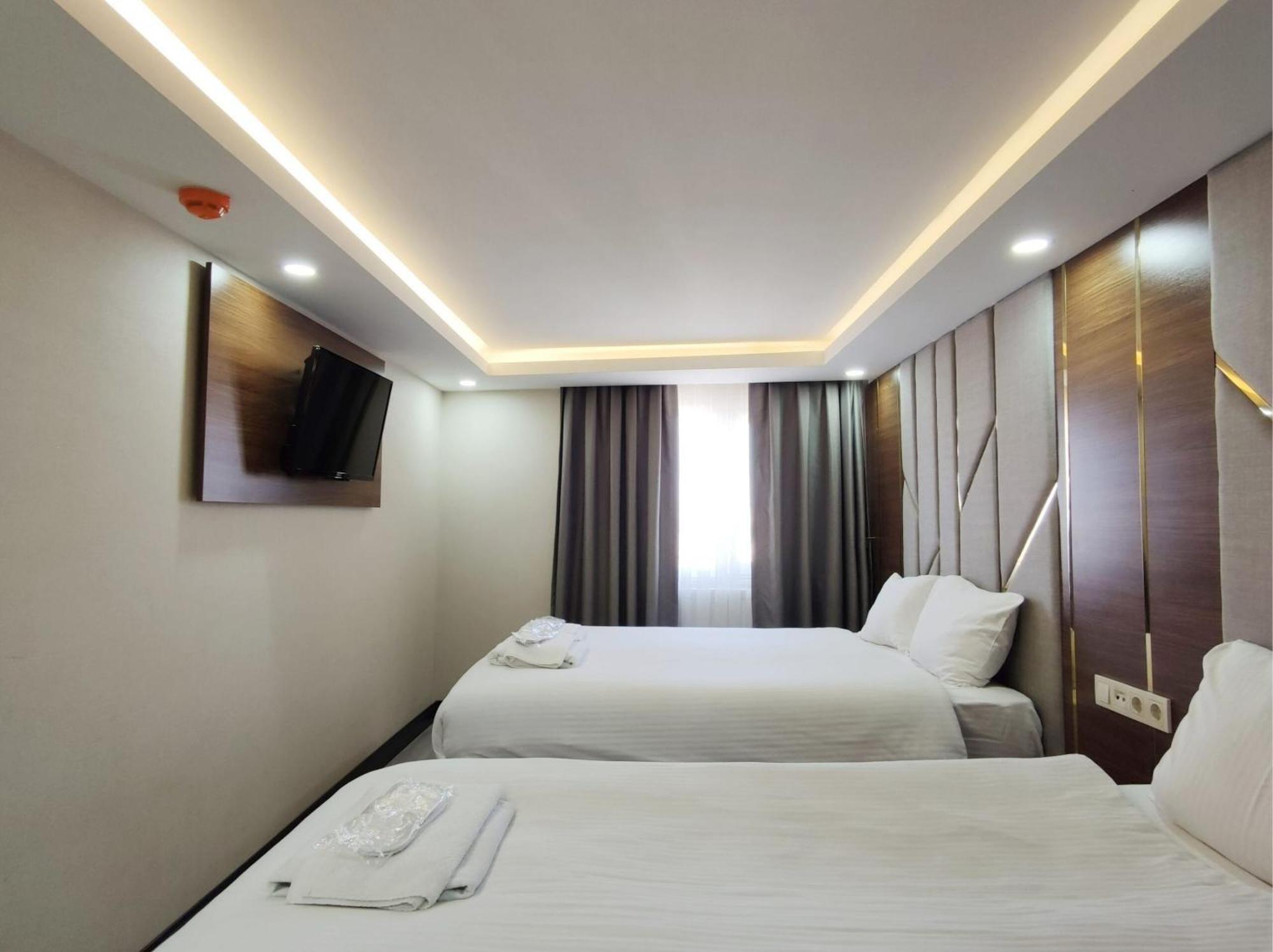 Budget Triple Room