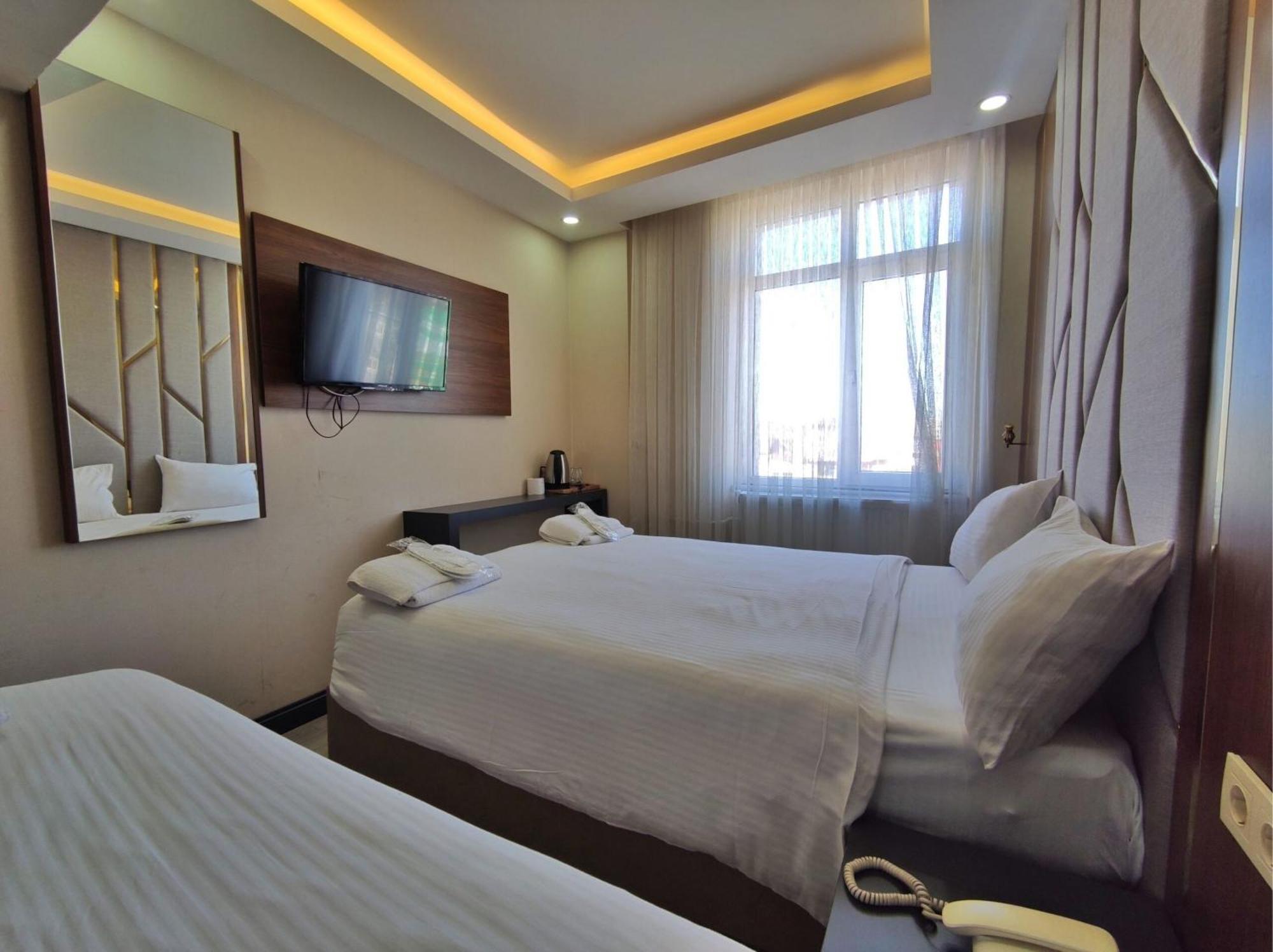 Budget Triple Room