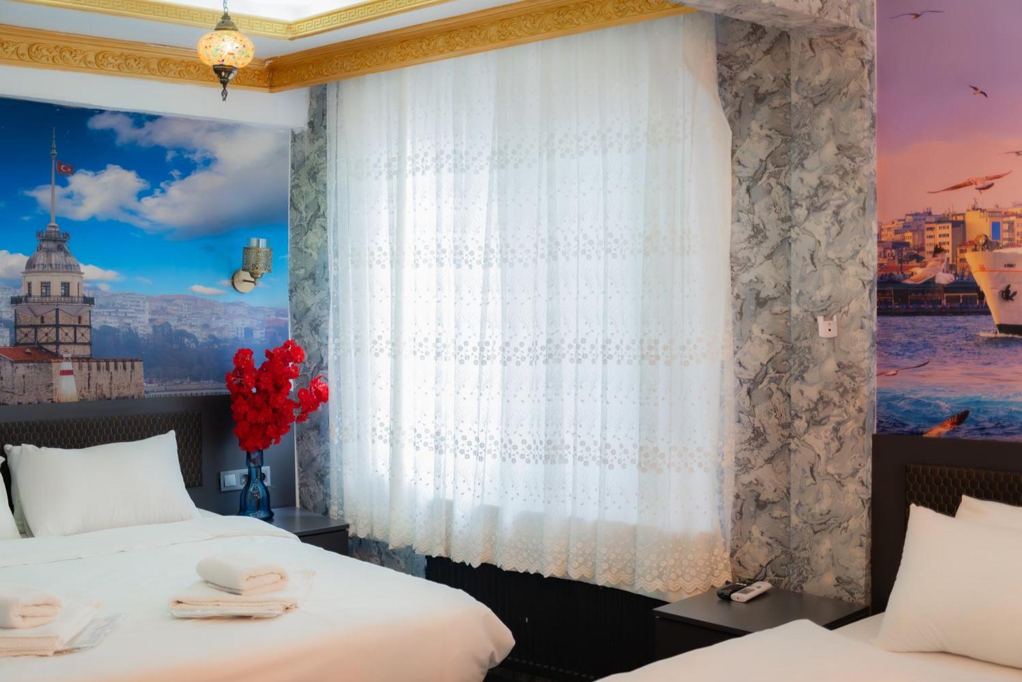 Deluxe Quadruple Room