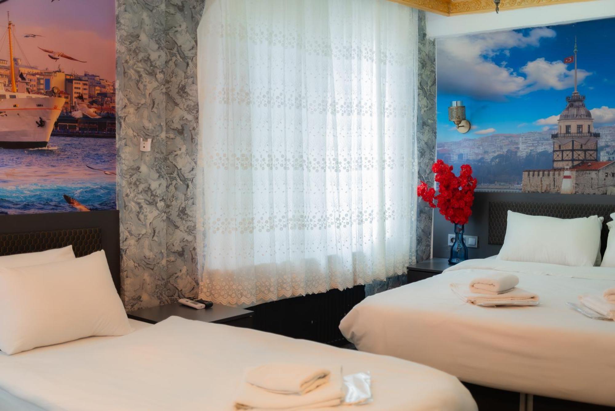 Deluxe Quadruple Room