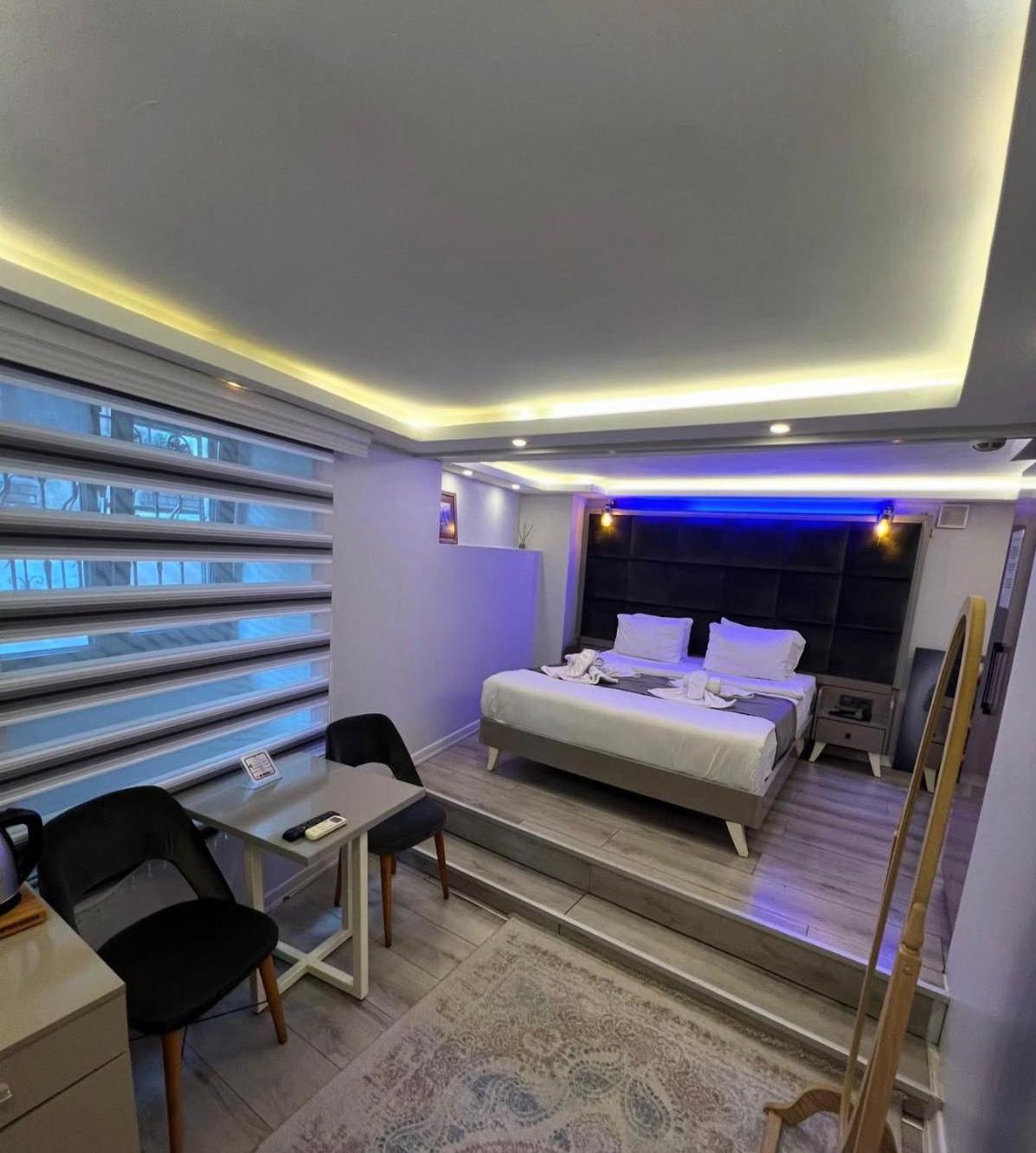 Budget Double Room