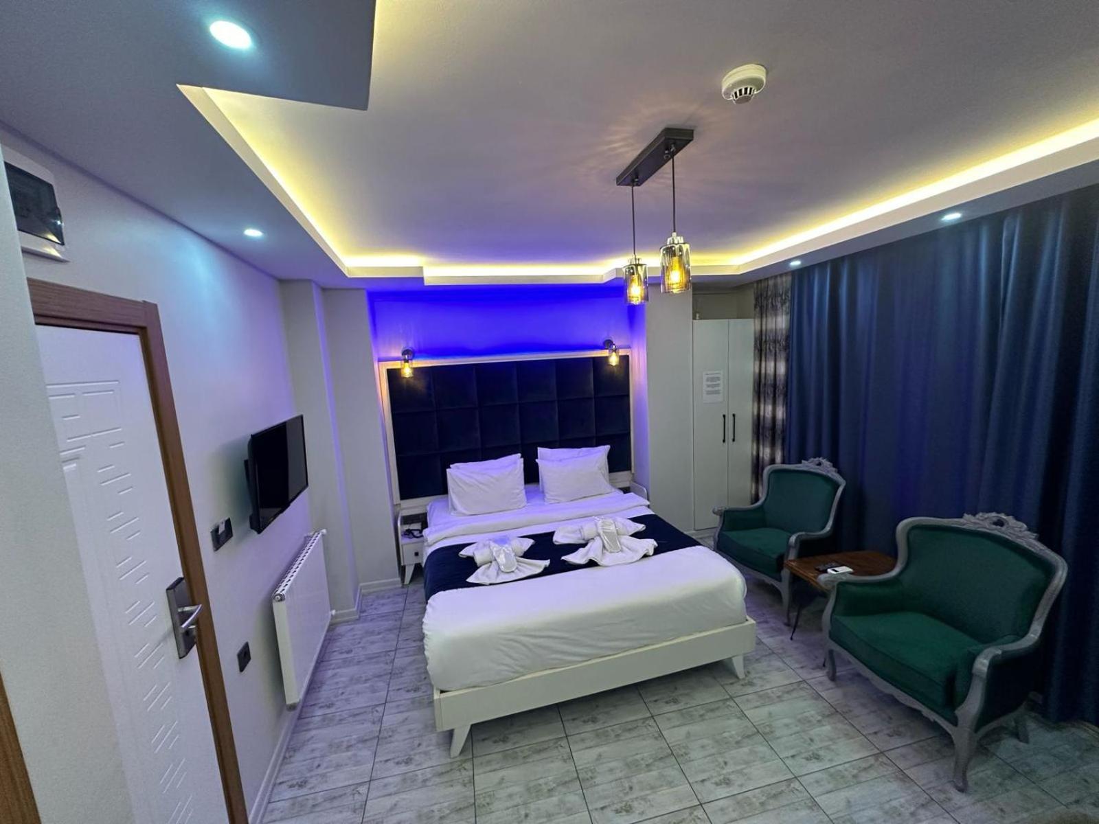 Deluxe Double Room Balcony