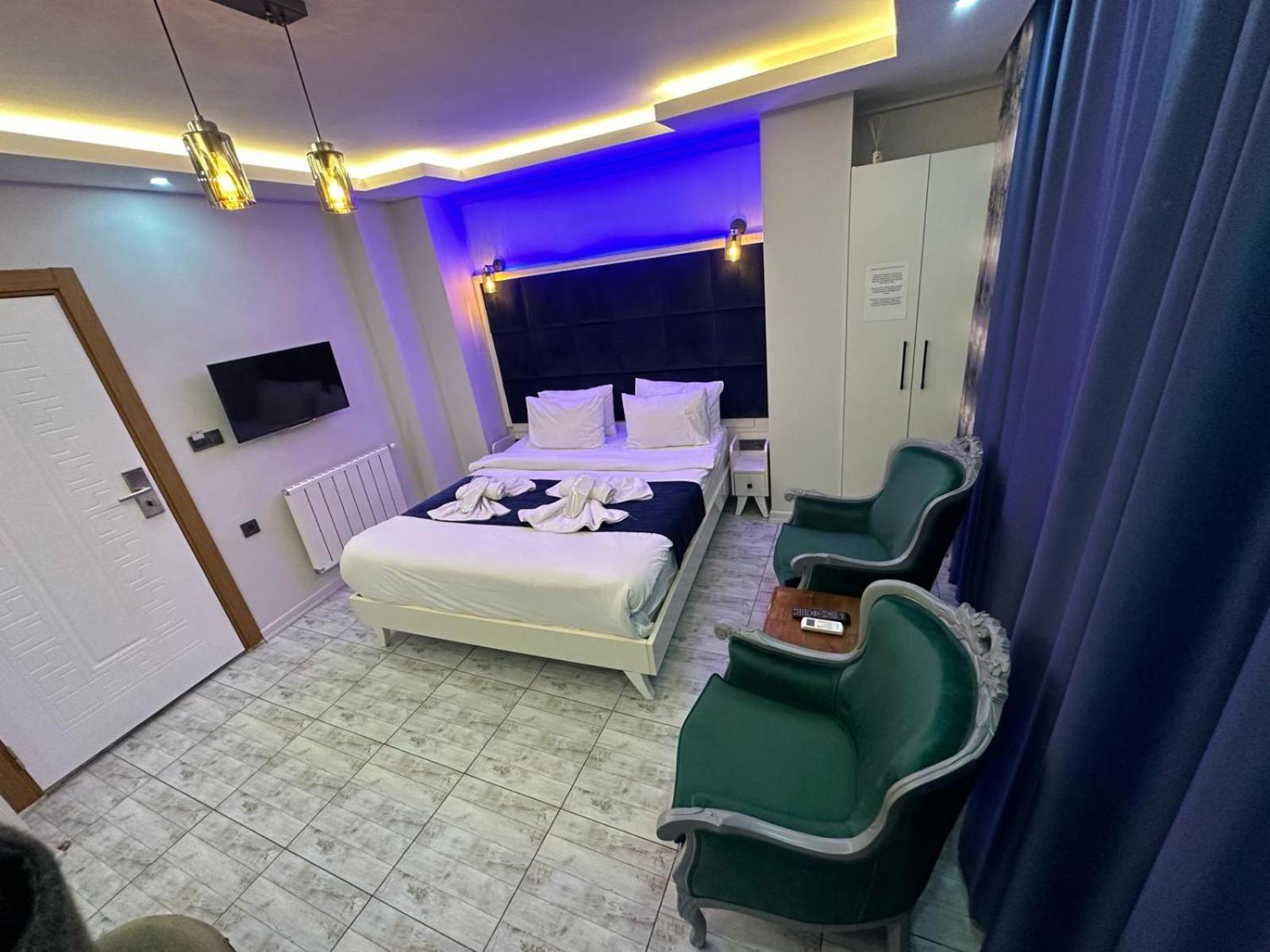 Deluxe Double Room Balcony