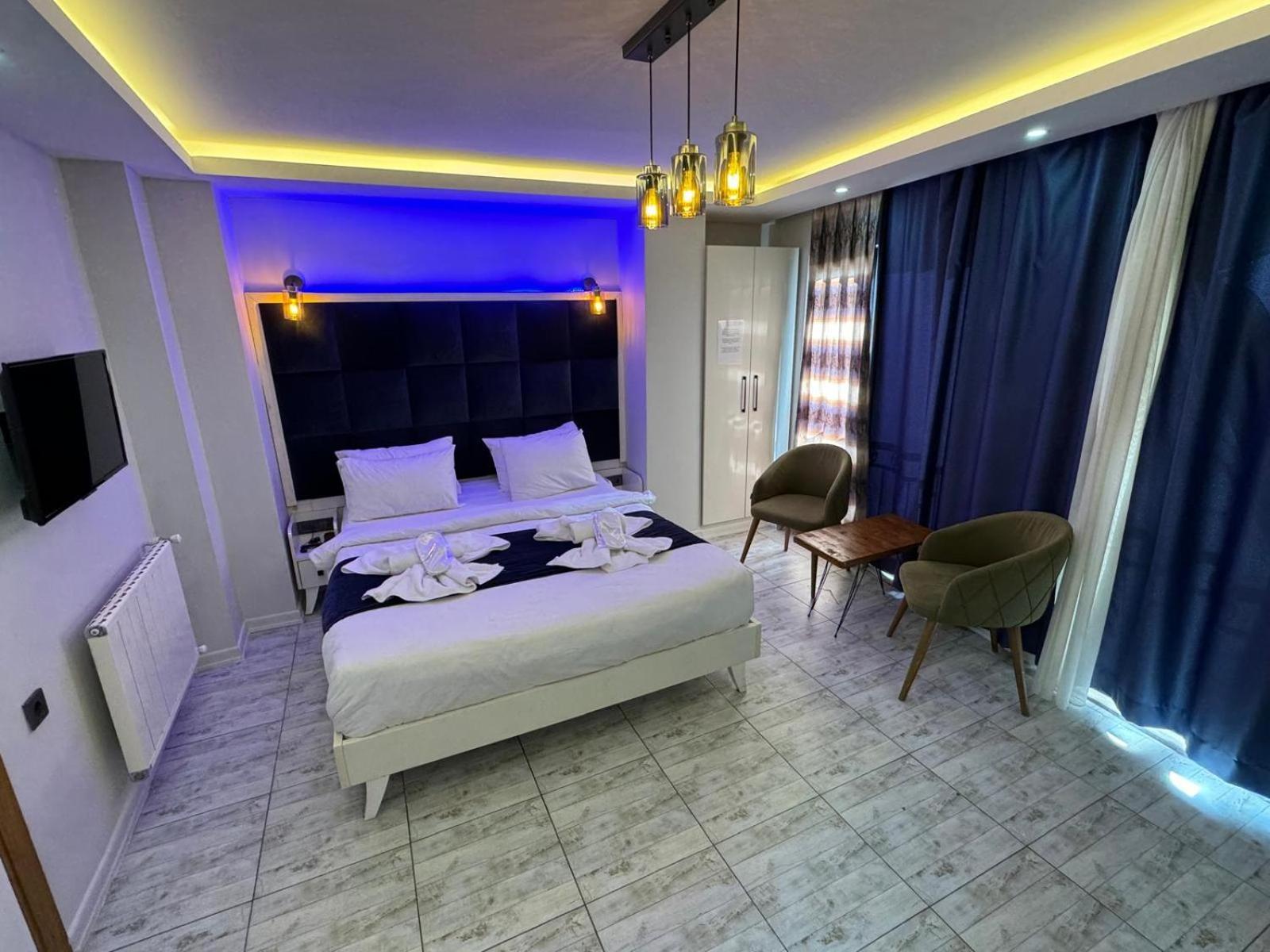 Deluxe Double Room Sea View