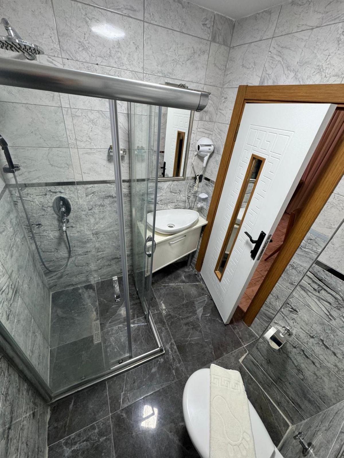 Deluxe Double Room Sea View