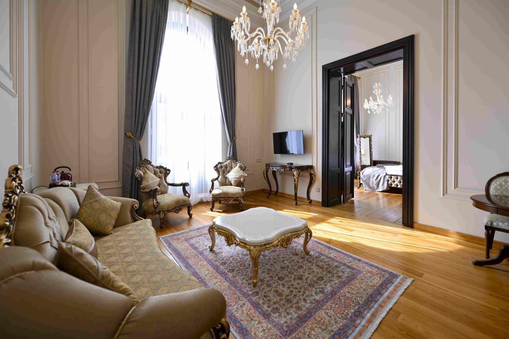 King Room Balcony