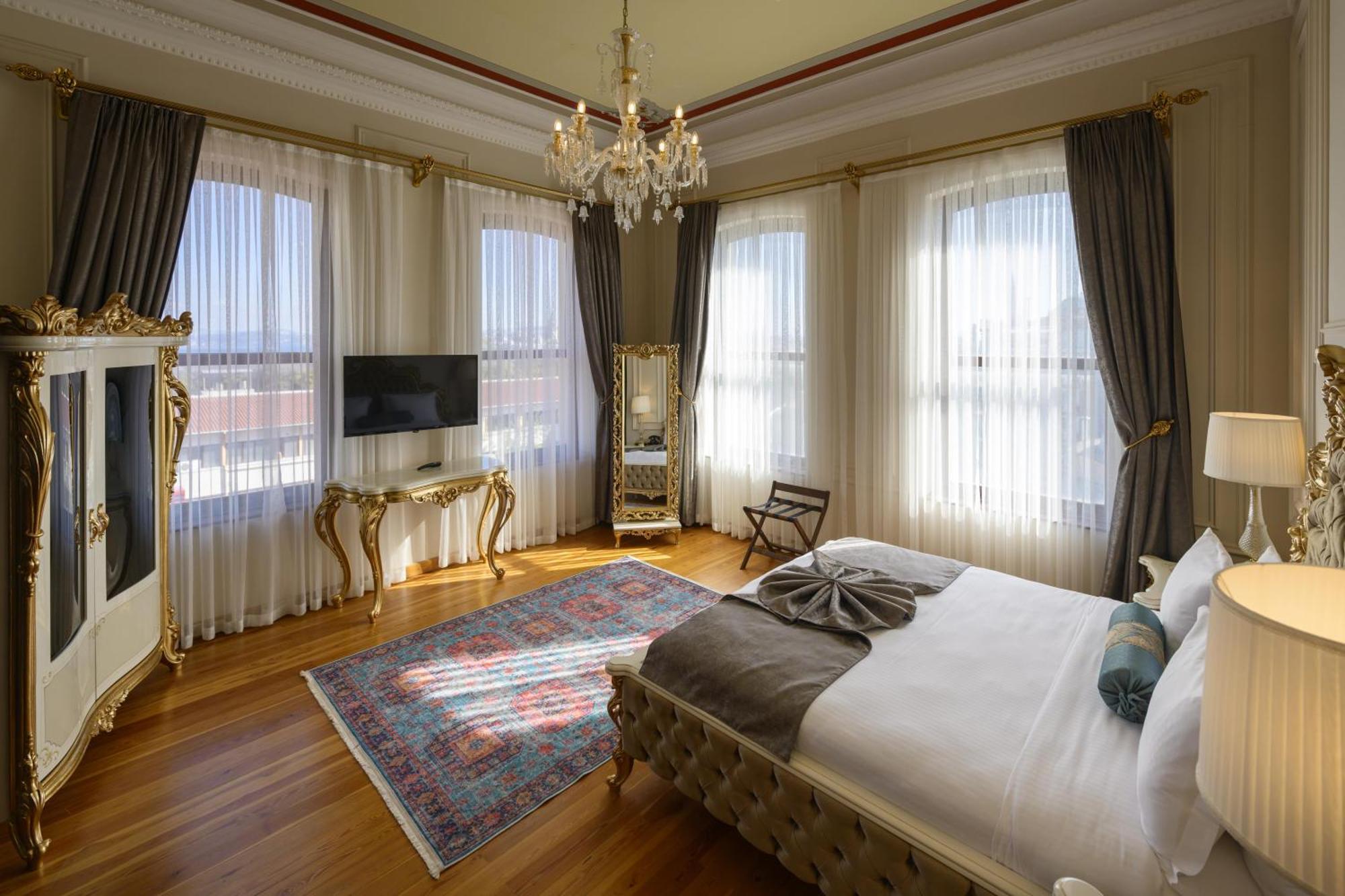 King Room Sea View