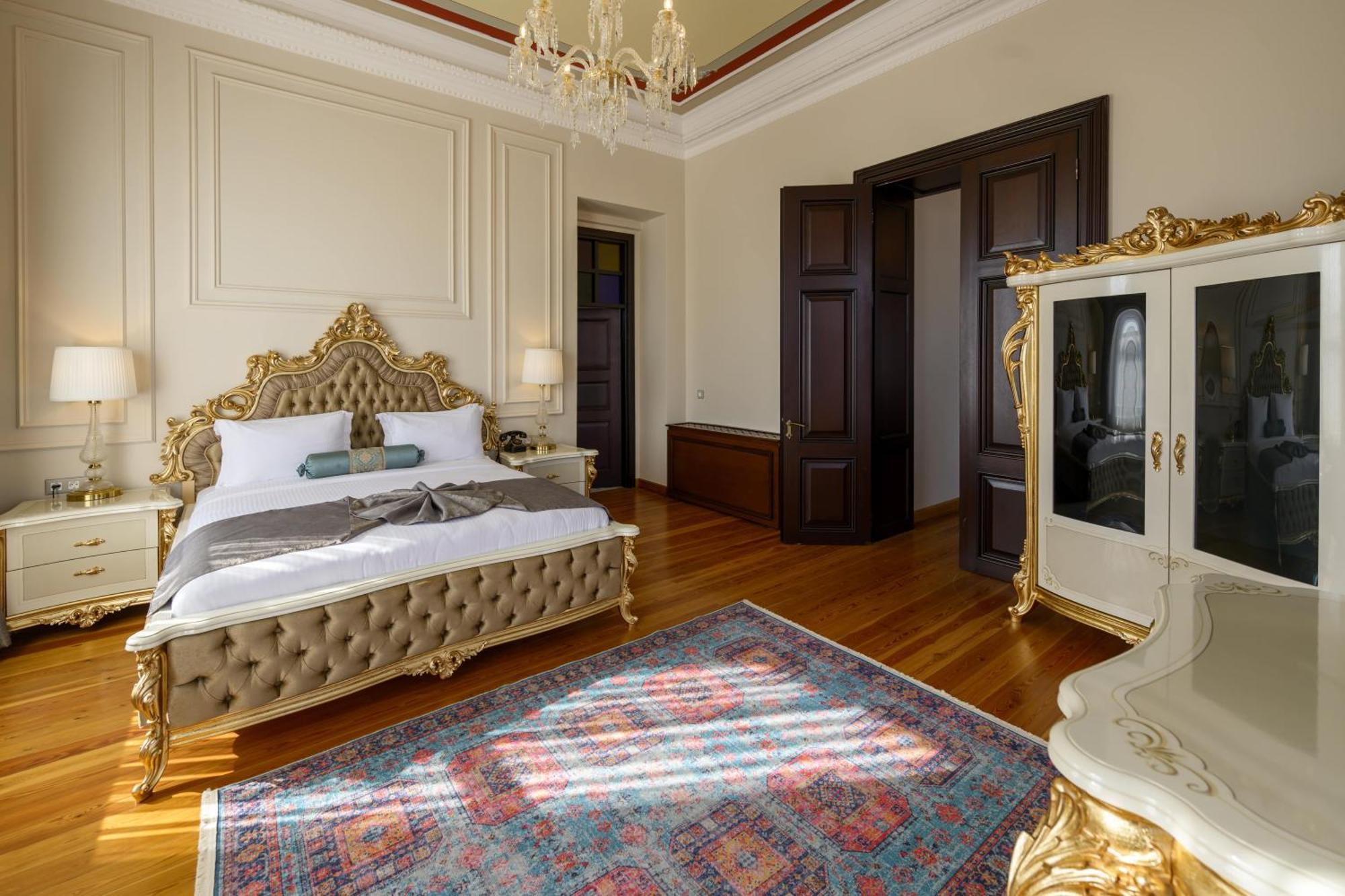 King Room Sea View