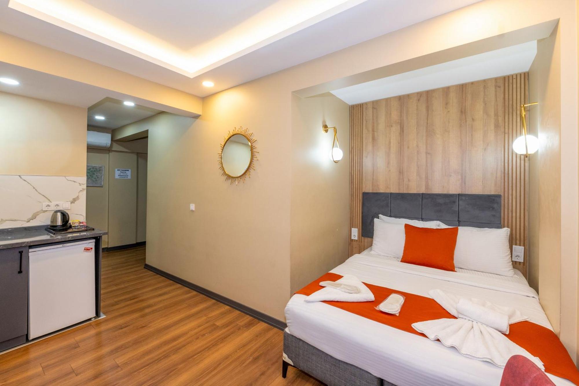 Deluxe Double Room Balcony