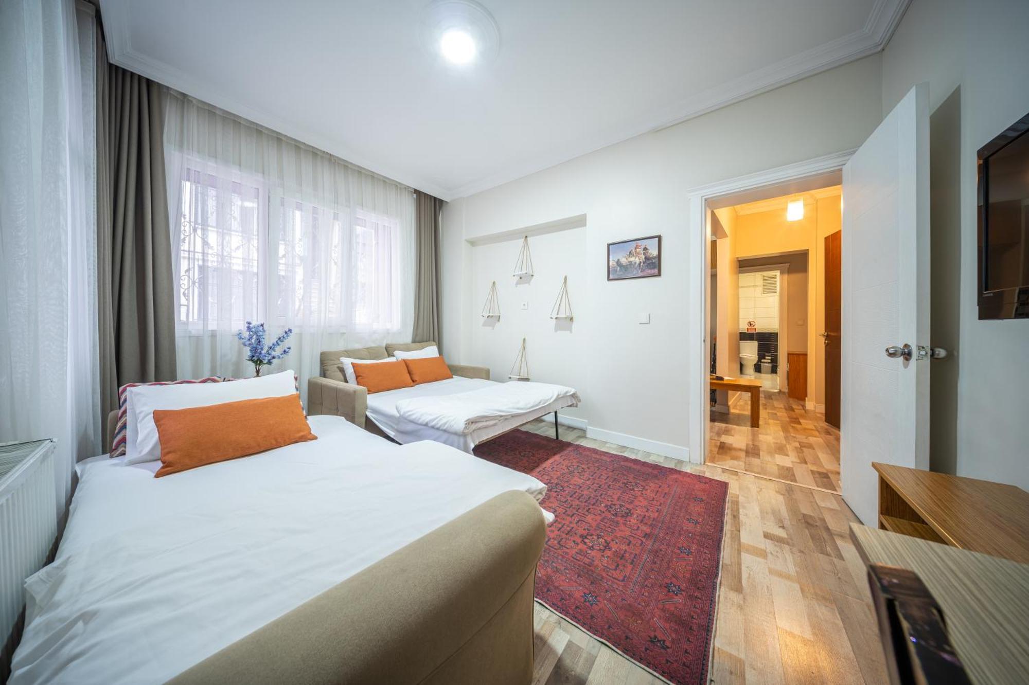 Family Apartment