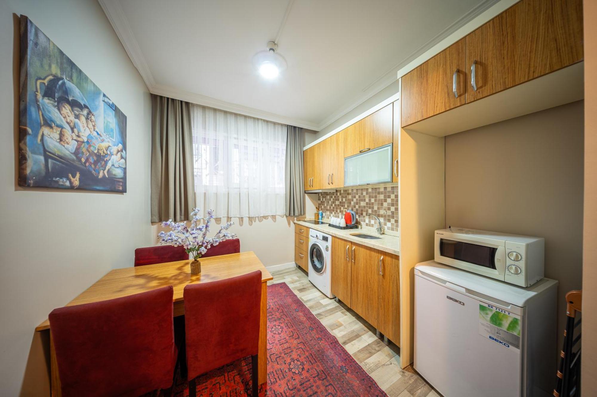 Family Apartment