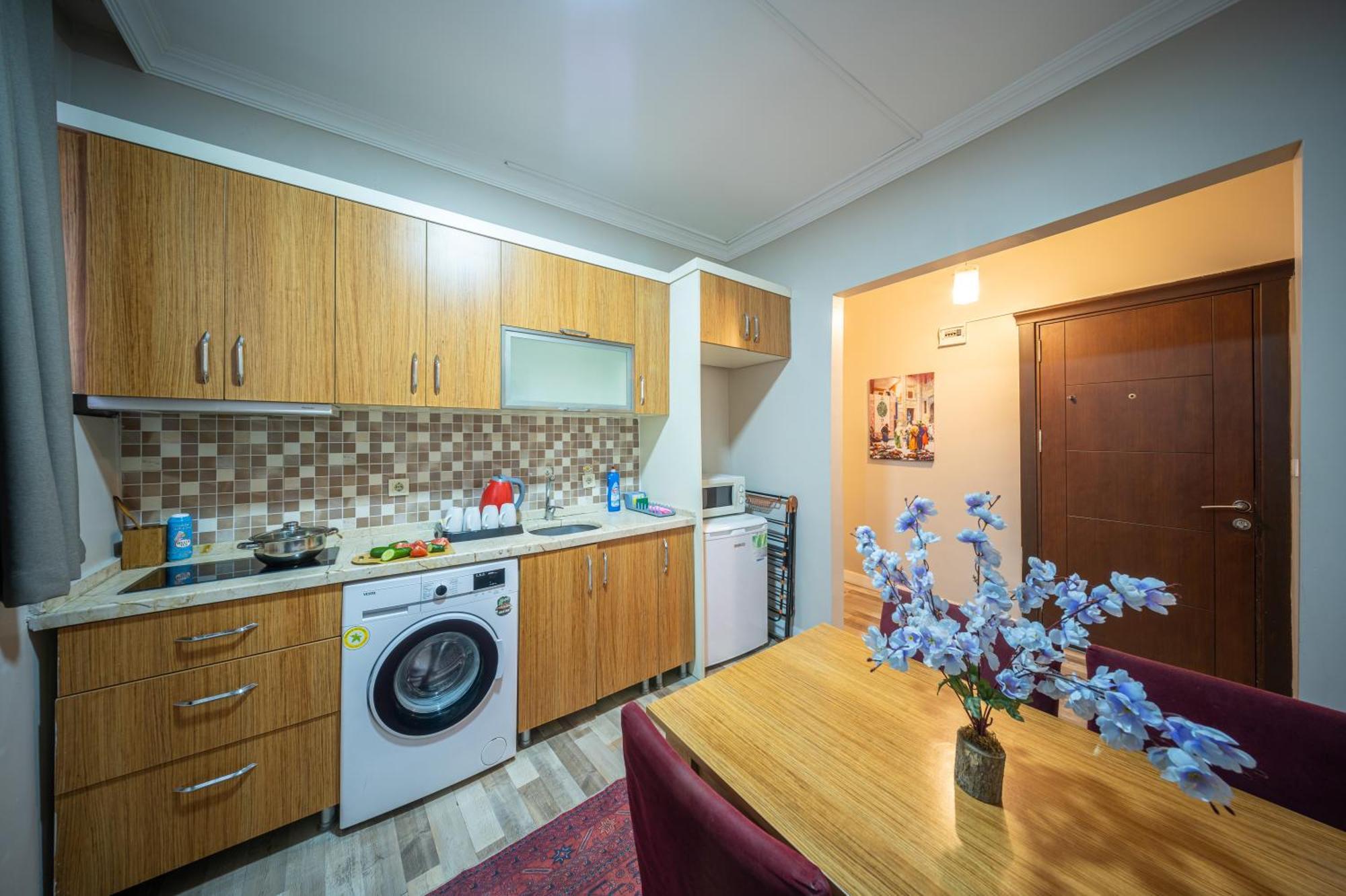 Family Apartment