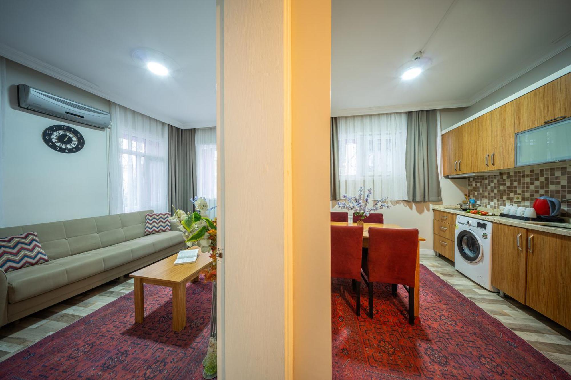 Family Apartment