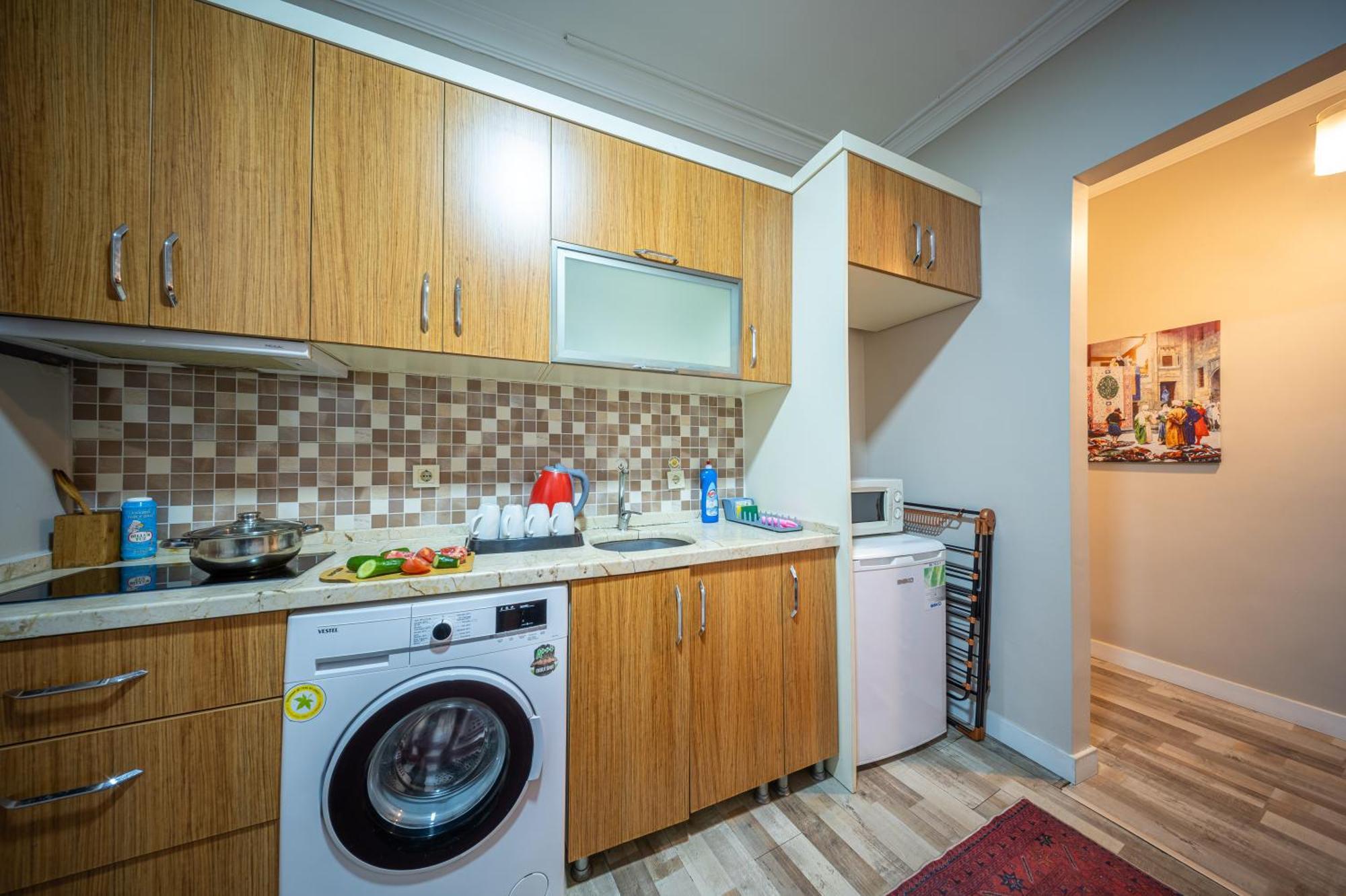 Family Apartment