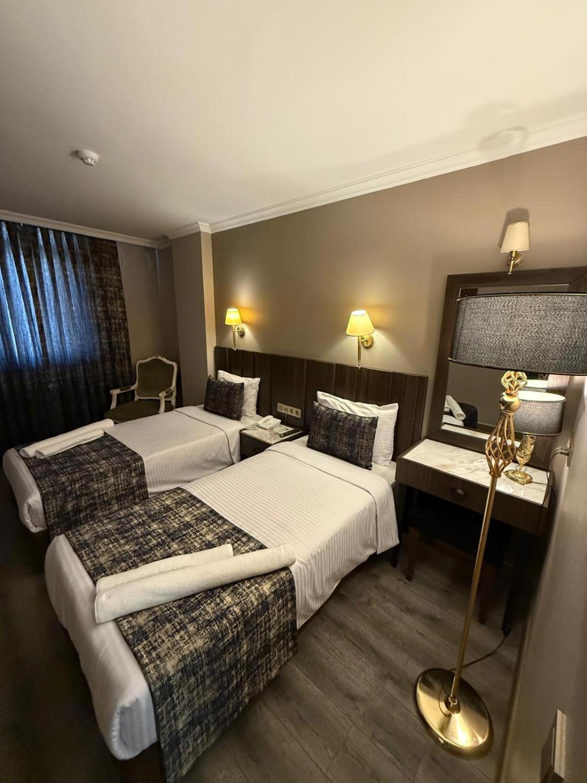 Standard Double or Twin Room