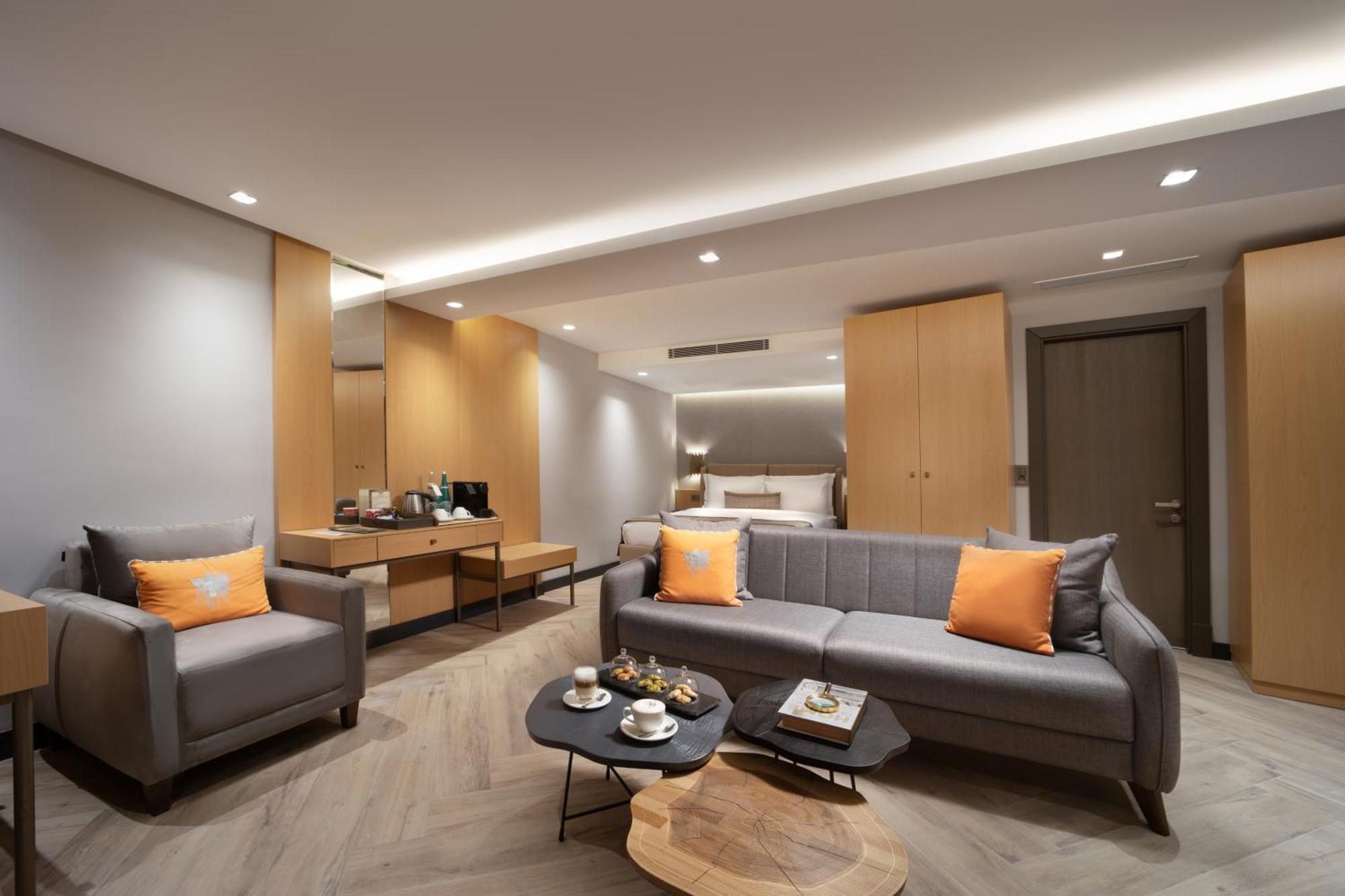 Marmara Suite Sea View