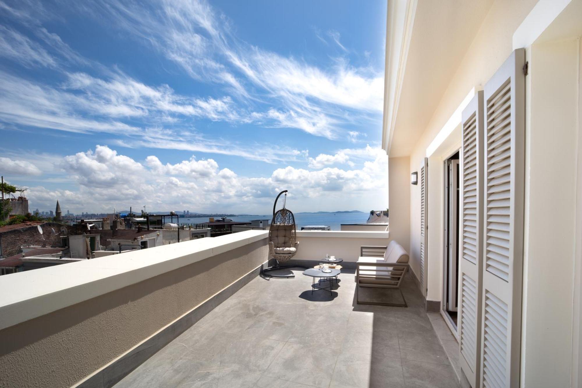 Suite Terrace