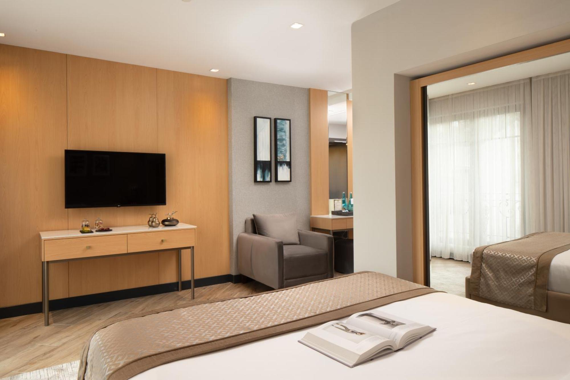 Hammam Suite
