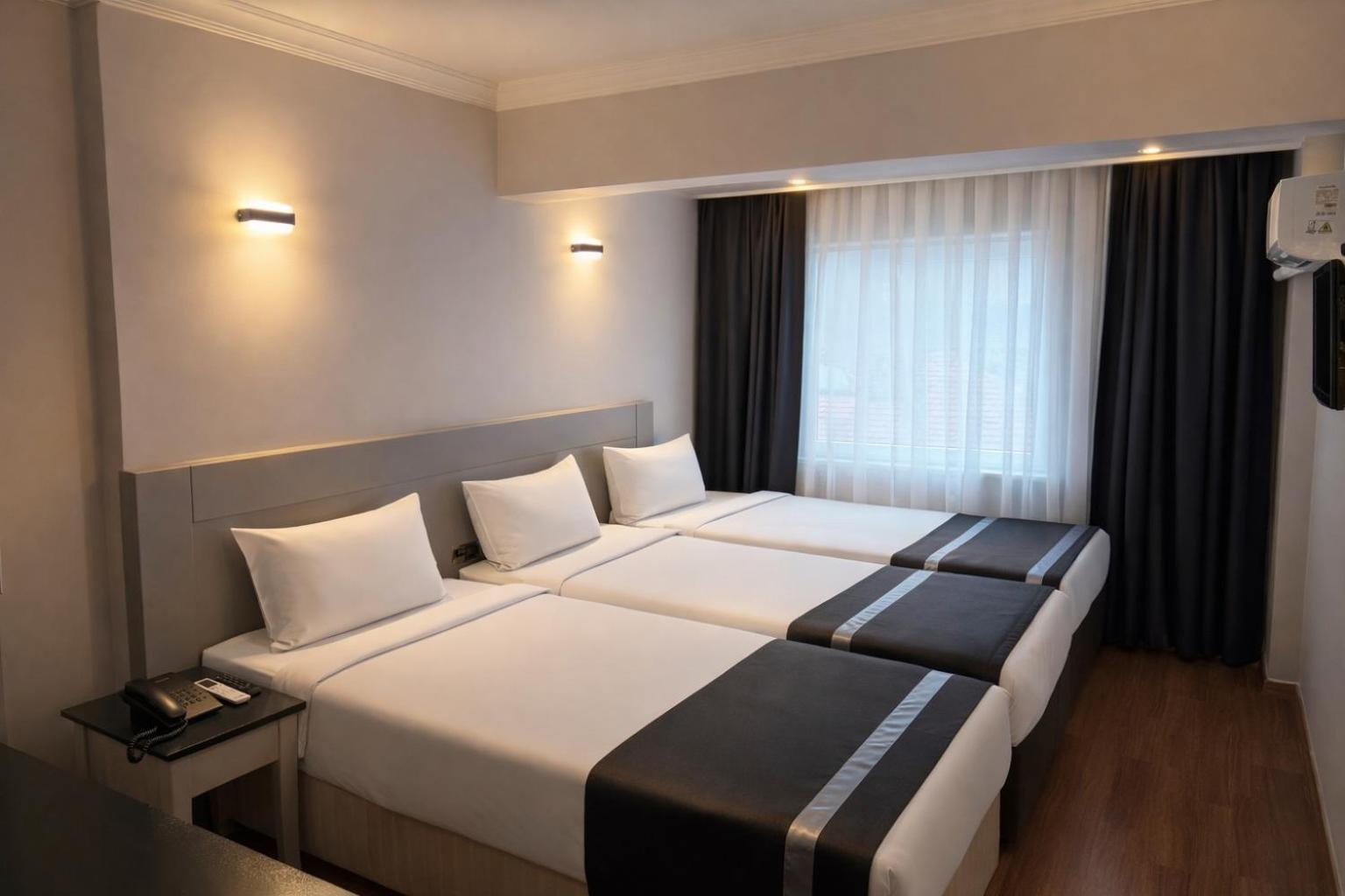 Triple Room