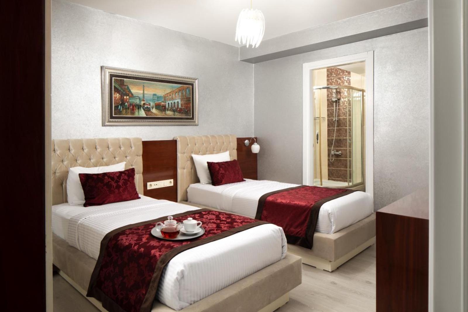 King Two-Bedroom Apartment