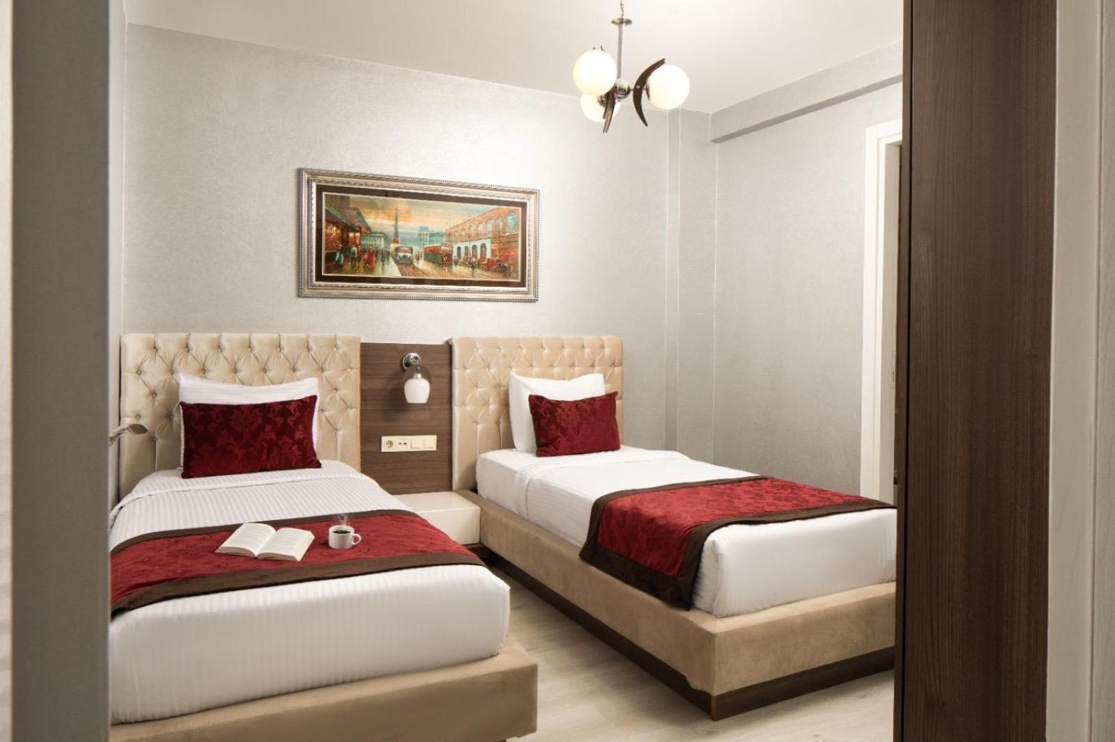 King Two-Bedroom Apartment