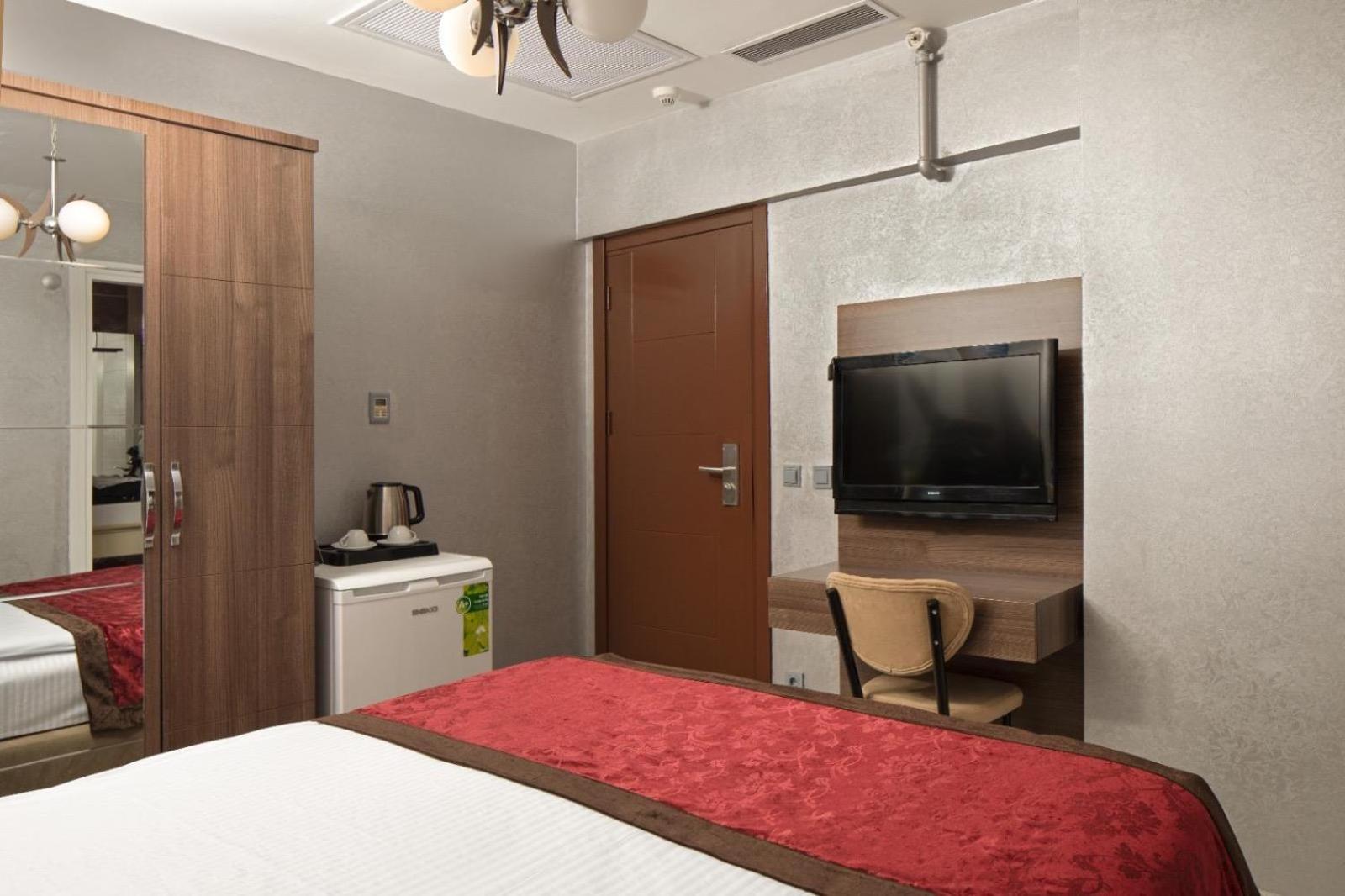 Economy Double Room