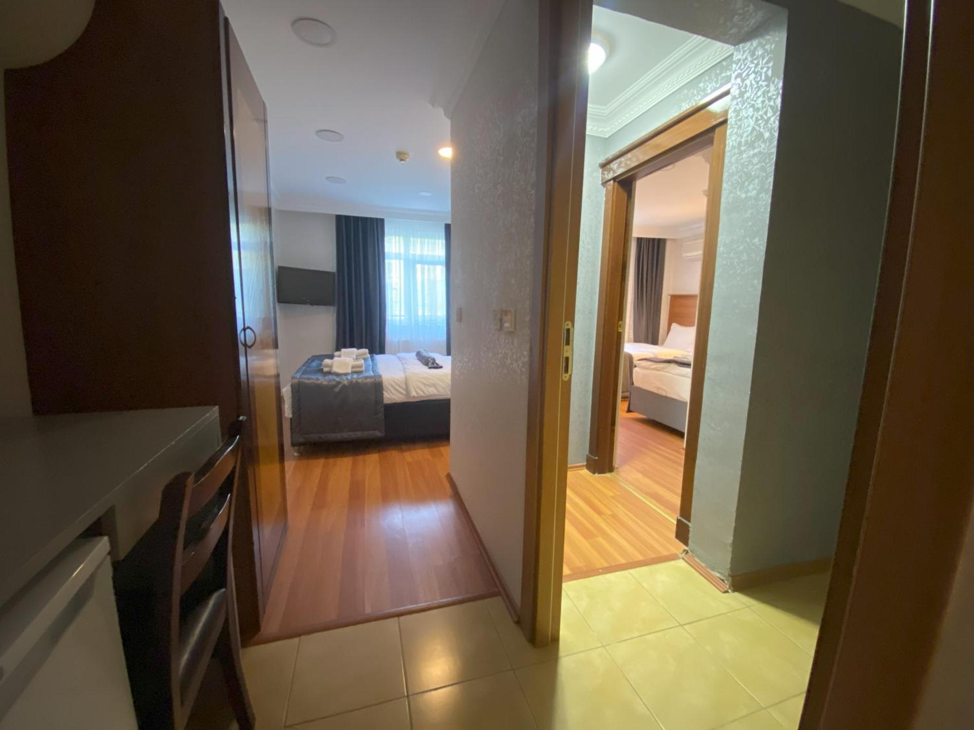Two-Bedroom Standard Apartment
