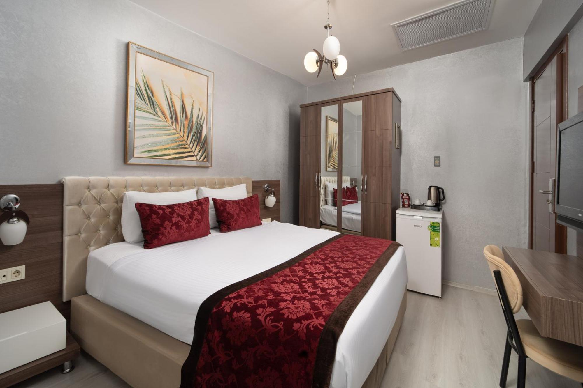 Economy Double Room