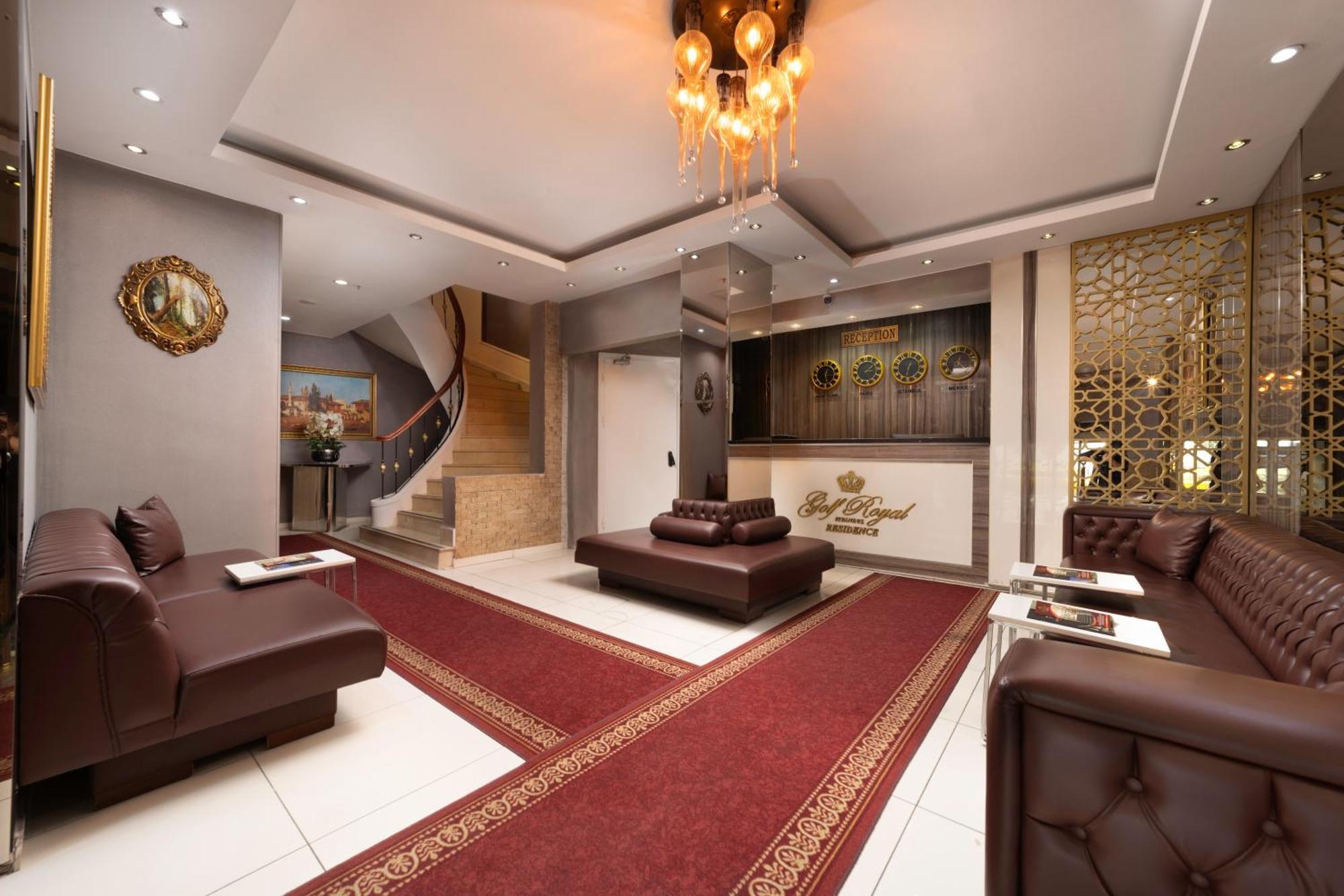 King Two-Bedroom Apartment