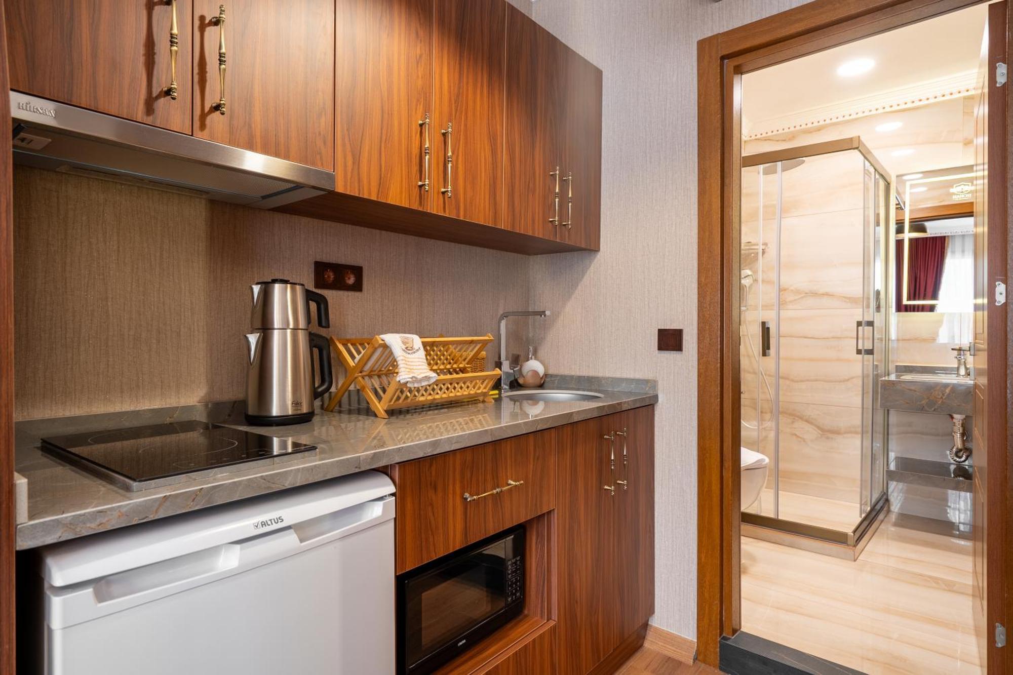 Economy Quadruple Room