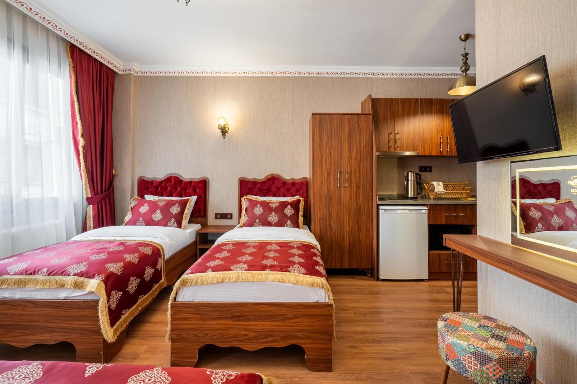 Economy Quadruple Room