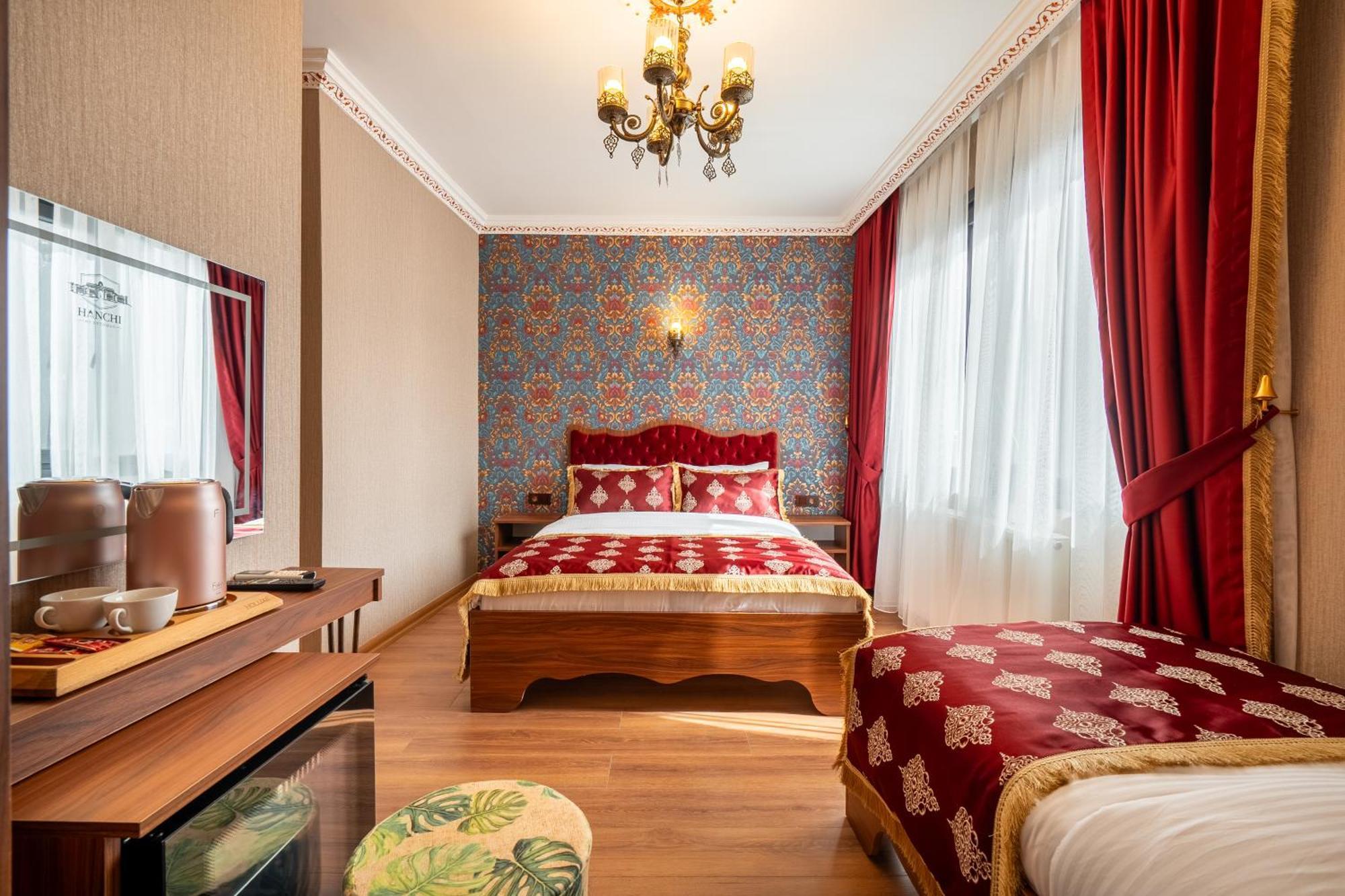 Deluxe Triple Room