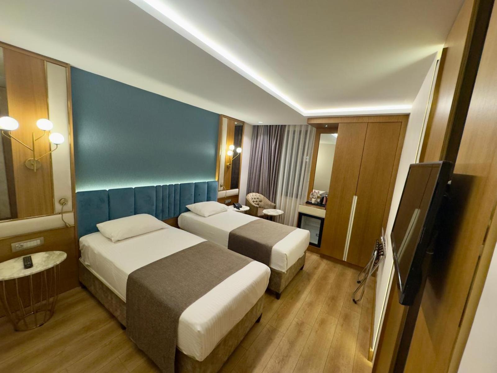 Standard Double or Twin Room