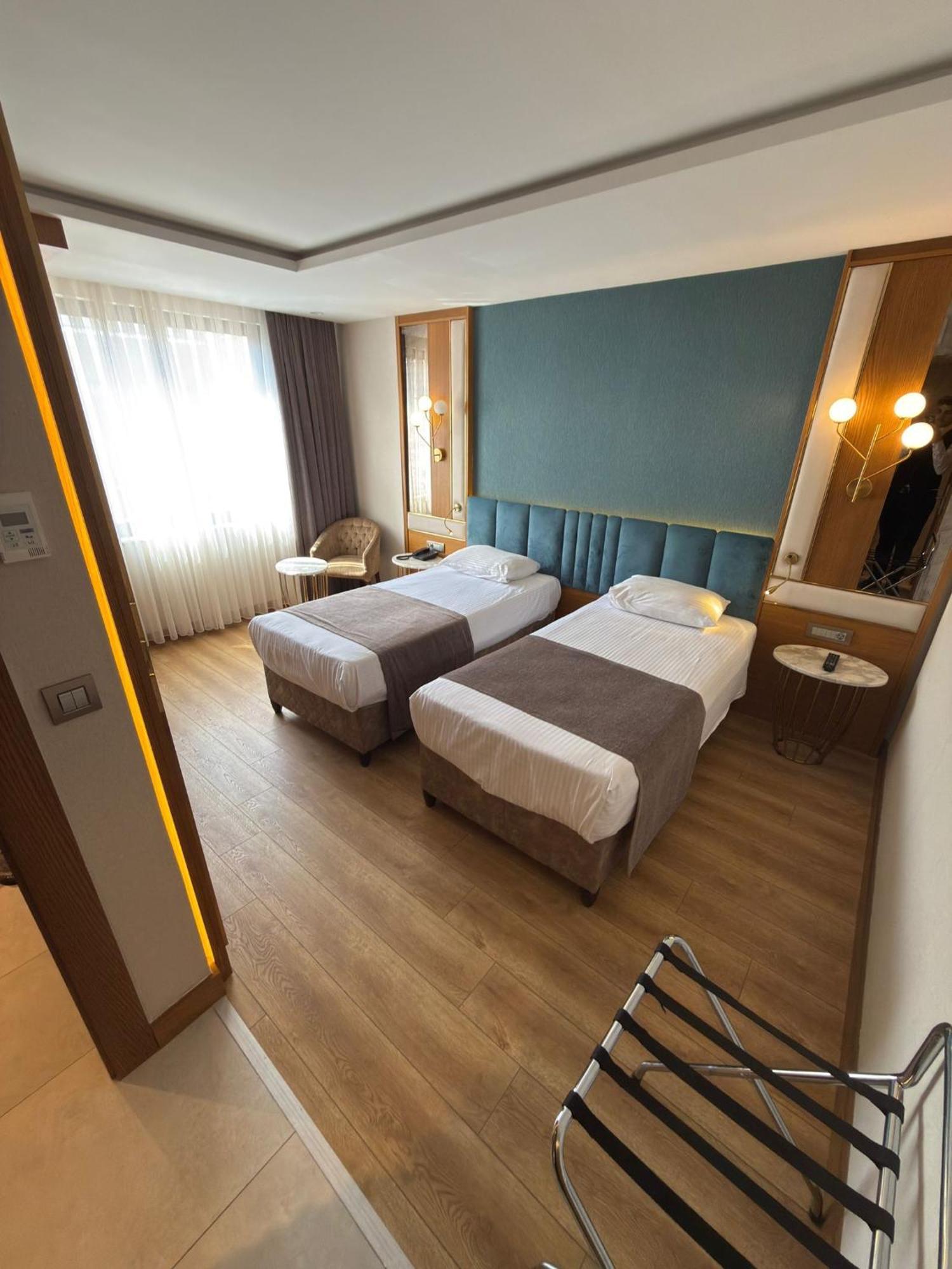 Standard Double or Twin Room