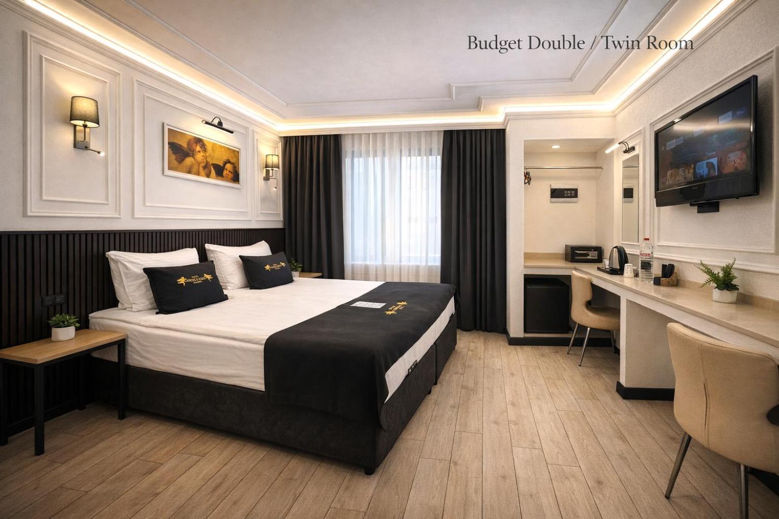 Budget Double Room